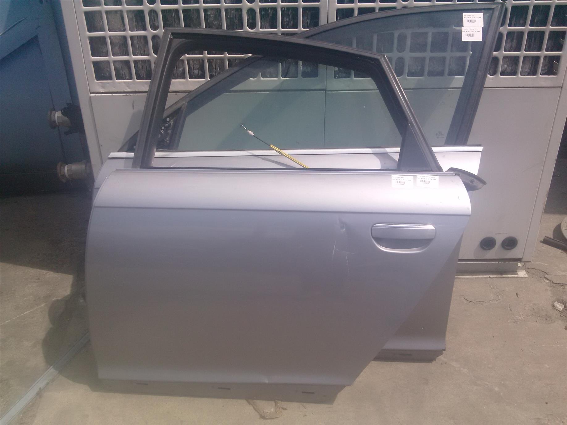 Cremaliera stanga spate Audi A6 C6, 2.0D, an 2006