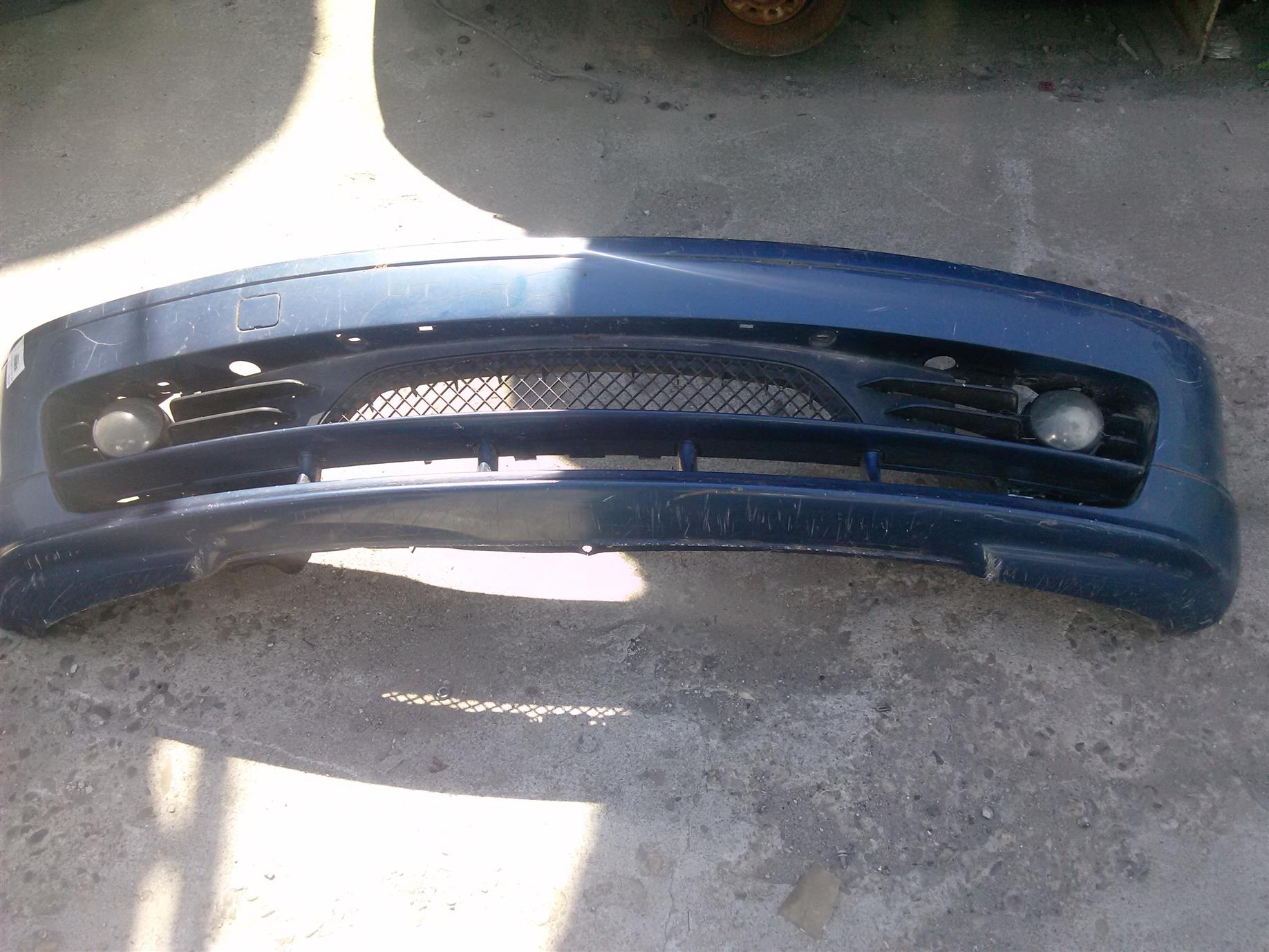 Bara fata BMW seria 3 E46 Coupe