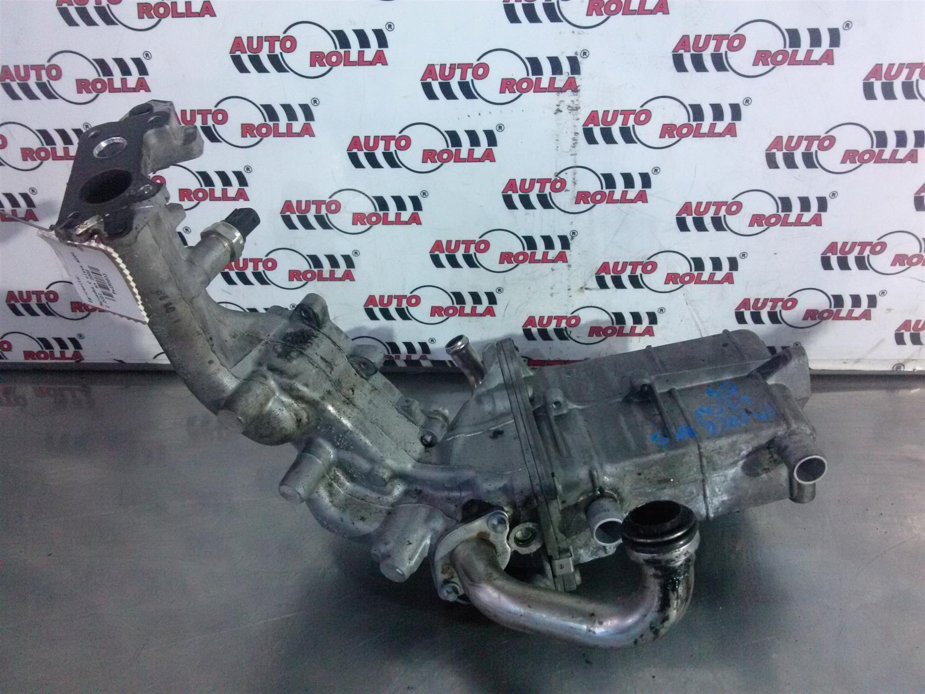 Egr+racitor Mercedes C class W204, 2.2CDI, an 2008