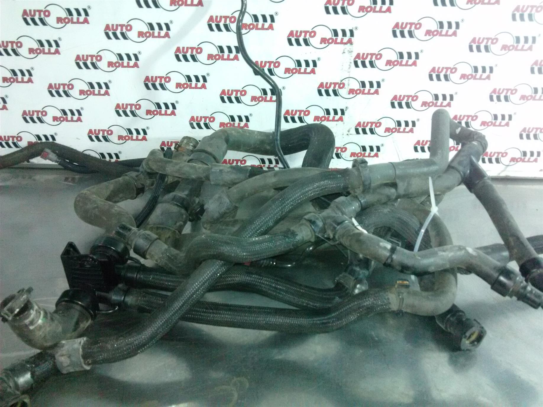 Furtune apa Opel Movano 2.3D, biturbo, an 2020