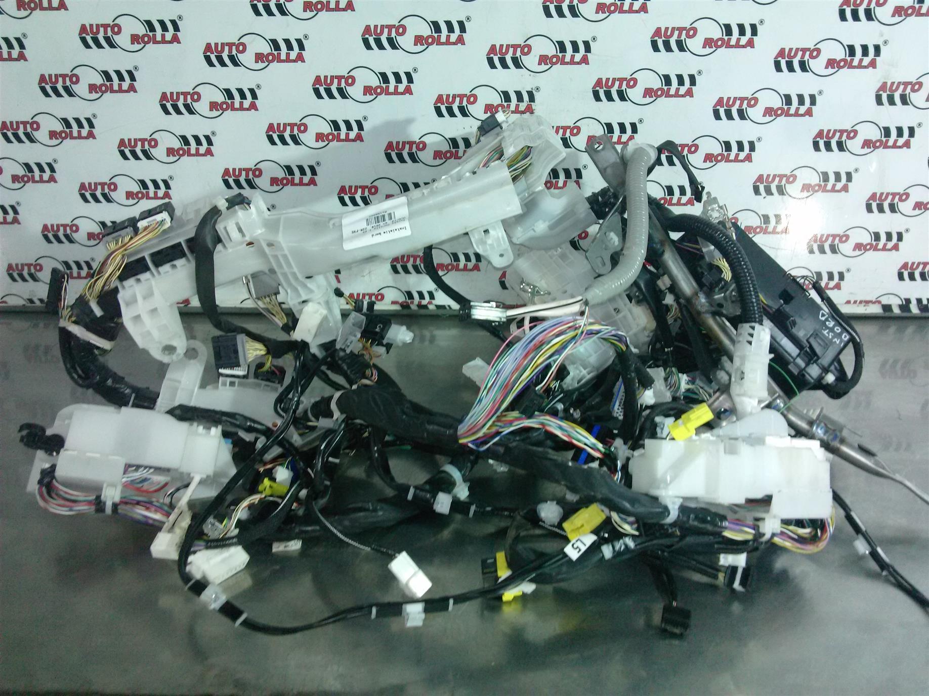 Instalatie bord Toyota Corolla 1.8S Hybrid, an 2019, 2ZR-FXE