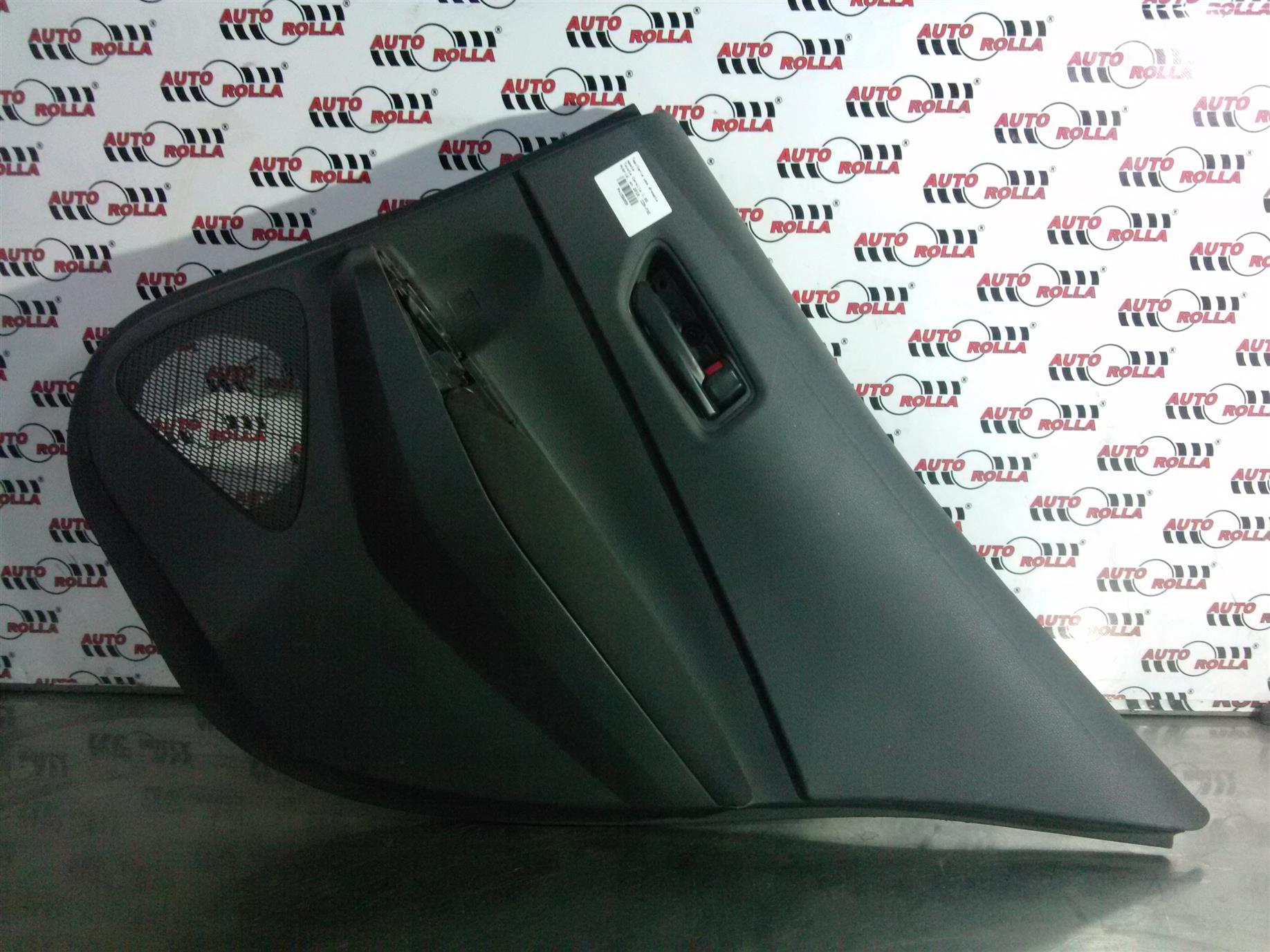 Tapiterie usa dreapta spate Toyota Corolla 1.8S Hybrid, an 2019, 2ZR-FXE