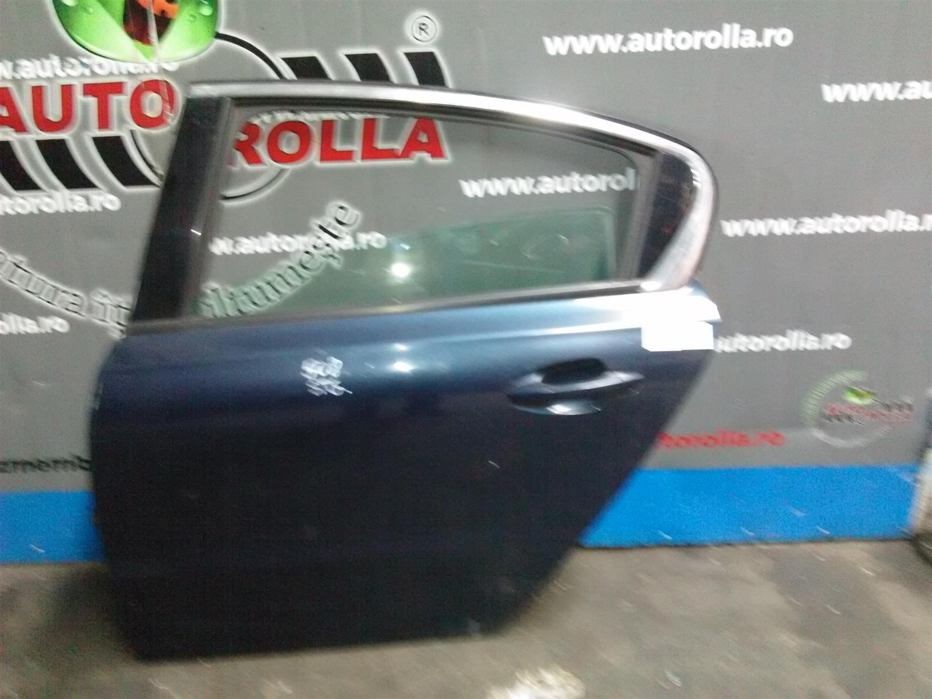 Cremaliera stanga spate Peugeot 508, 1.6HDI, an 2014 9H05