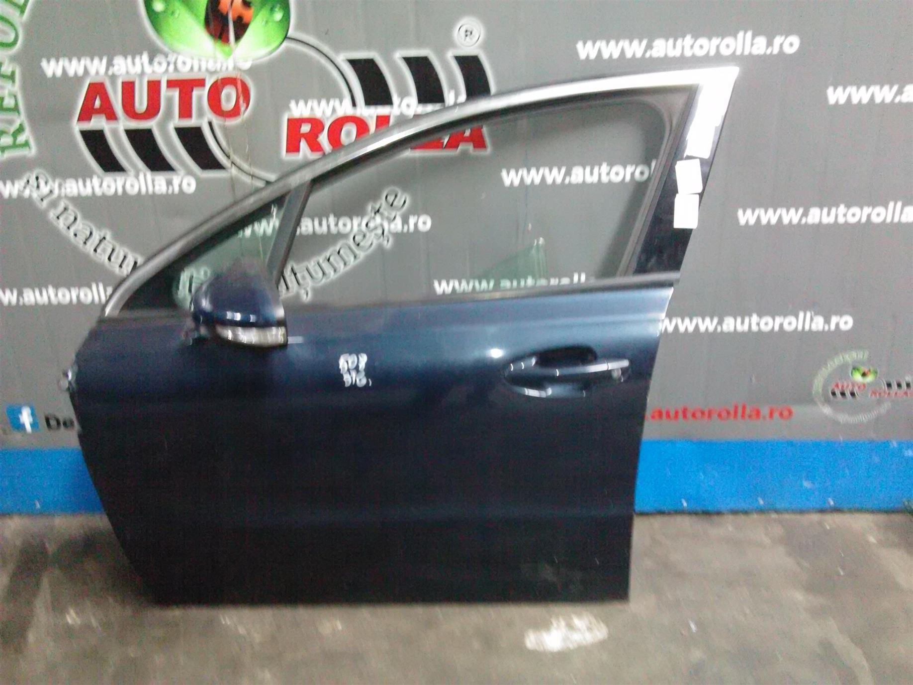 Geam stanga fata Peugeot 508, 1.6HDI, an 2014 9H05