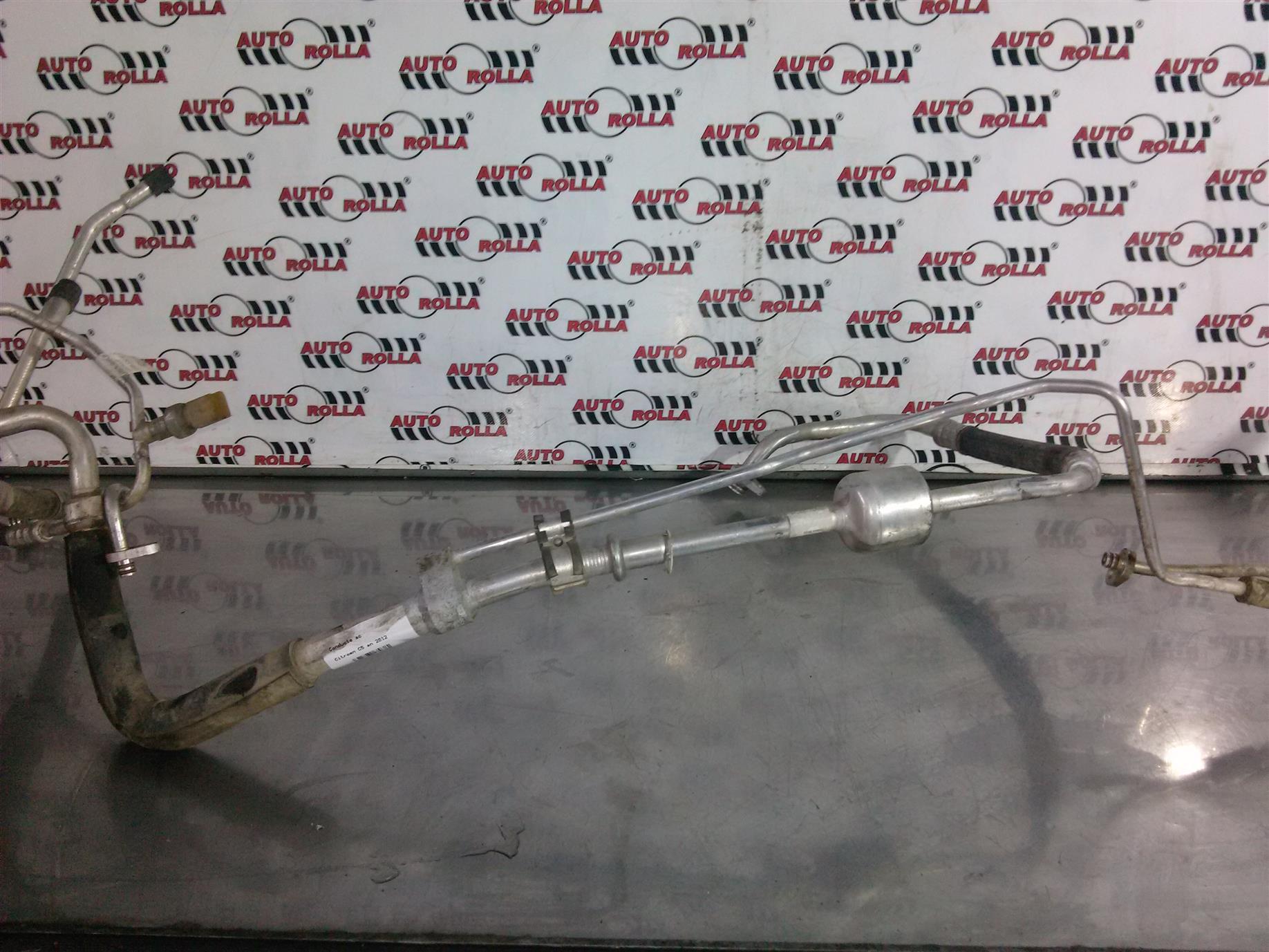 Conducte ac Citroen C5 an 2012