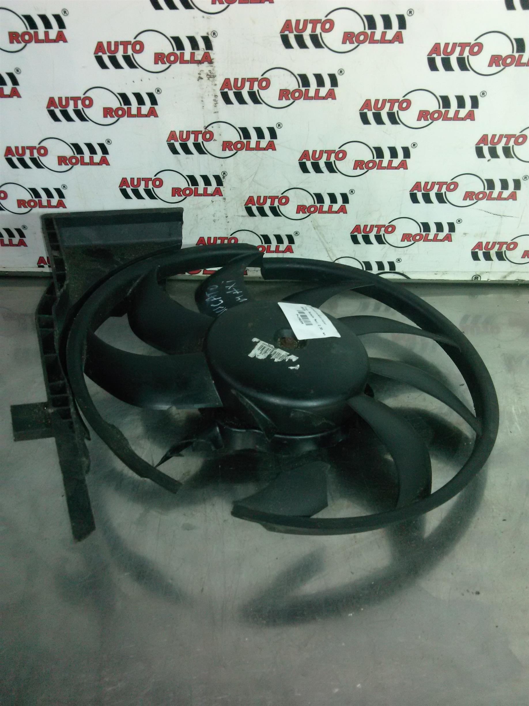 Electroventilator Fiat Ducato Maxi 2.3D, an 2015