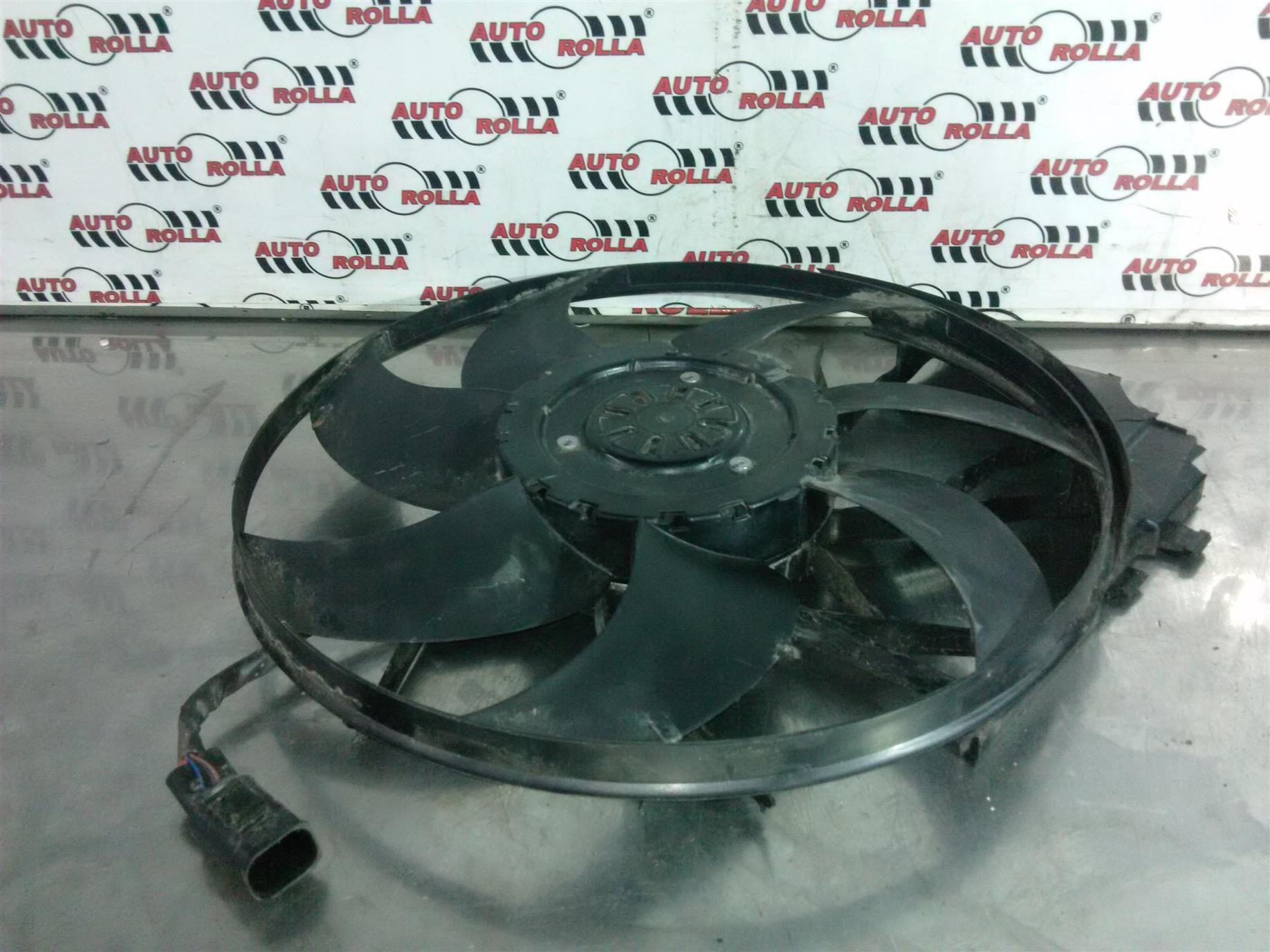 Electroventilator Fiat Ducato Maxi 2.3D, an 2015