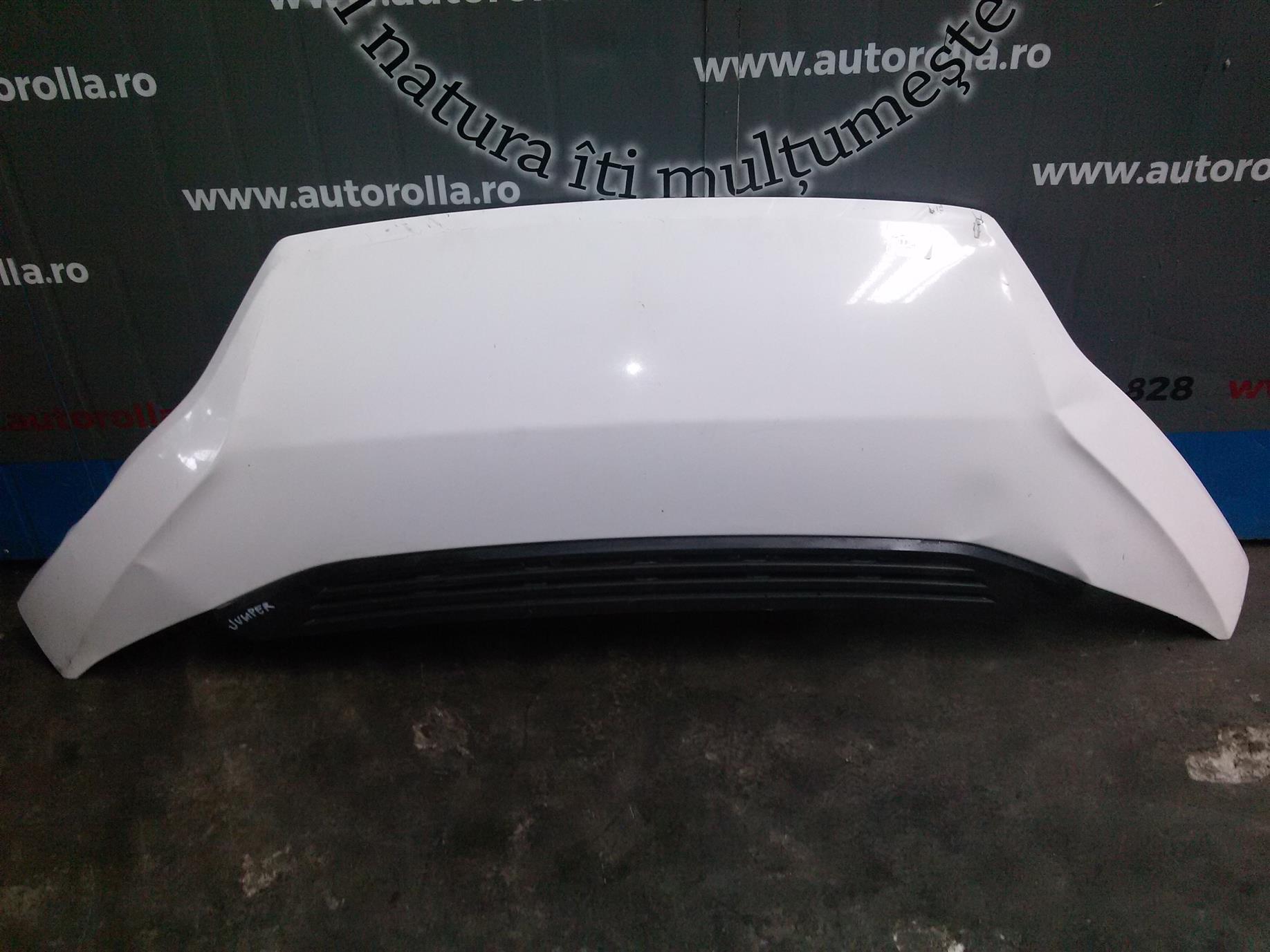 Capota Fiat Ducato Maxi 2.3D, an 2015