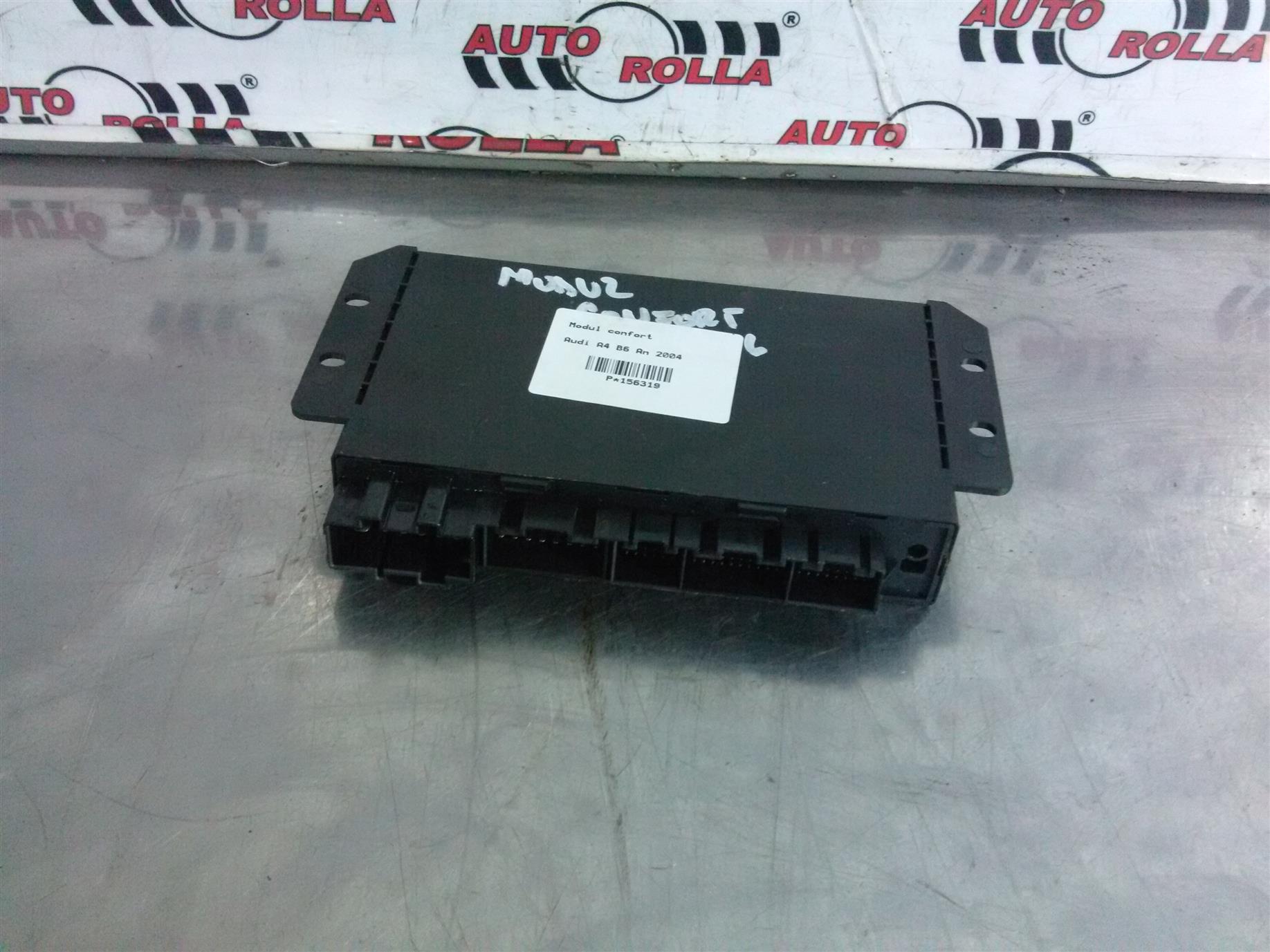 Modul confort Audi A4 B6 An 2004