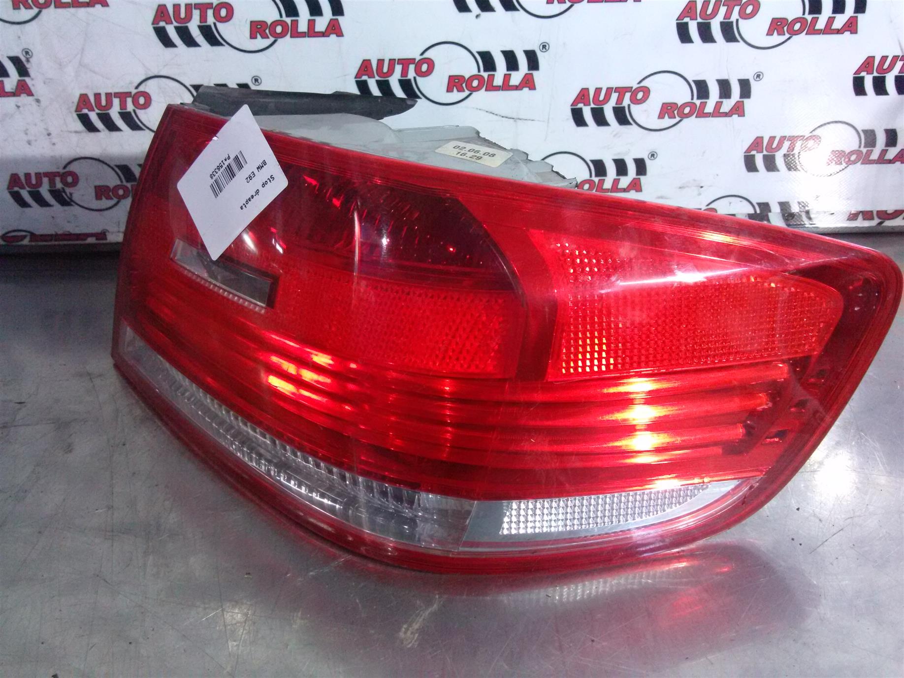 Stop dreapta BMW E92