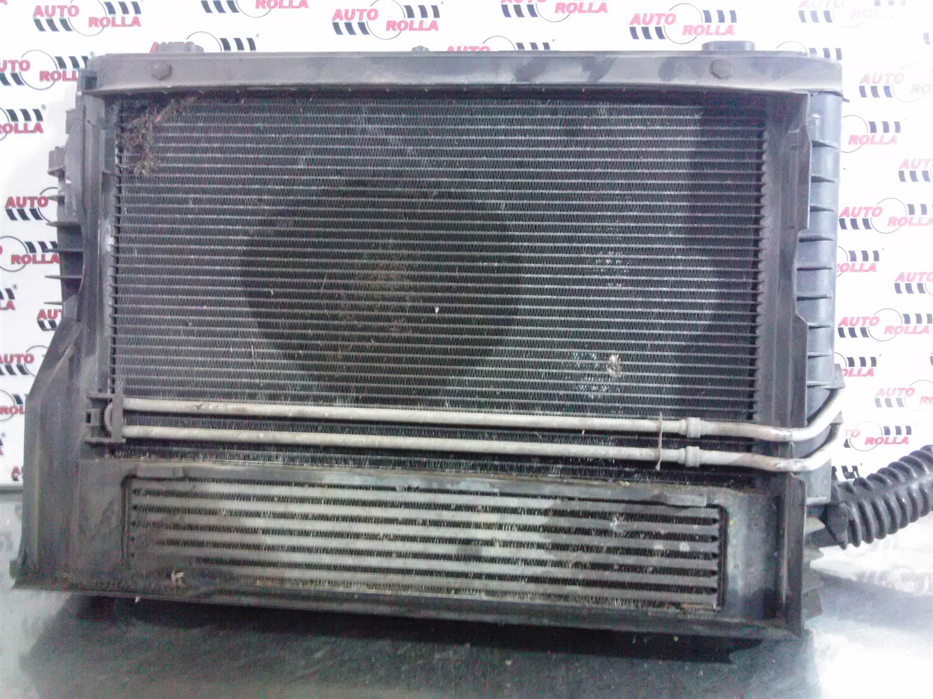 Radiator ac BMW E60, 2.0 d, an 2008, N47D20A