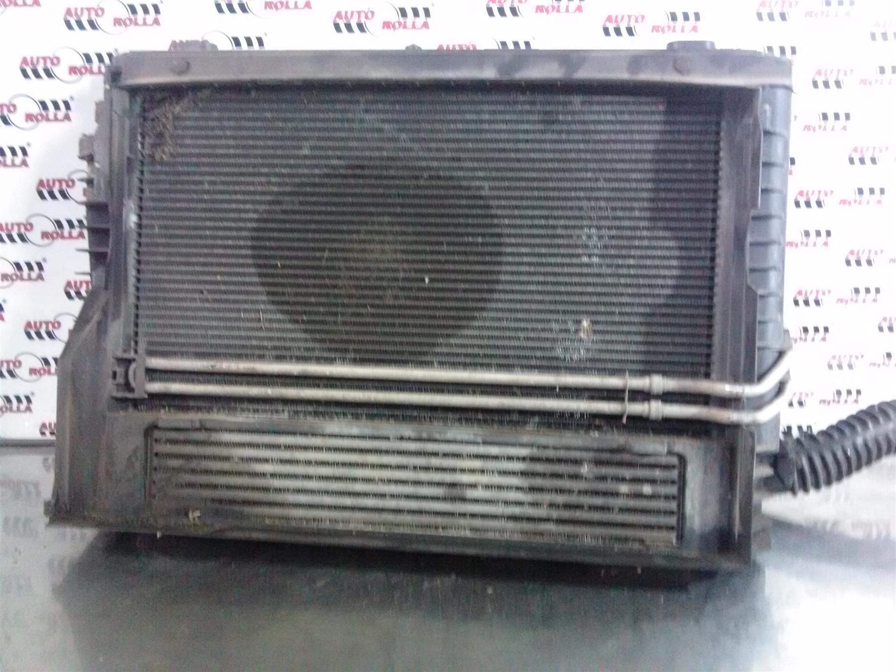 Radiator apa BMW E60, 2.0 d, an 2008, N47D20A