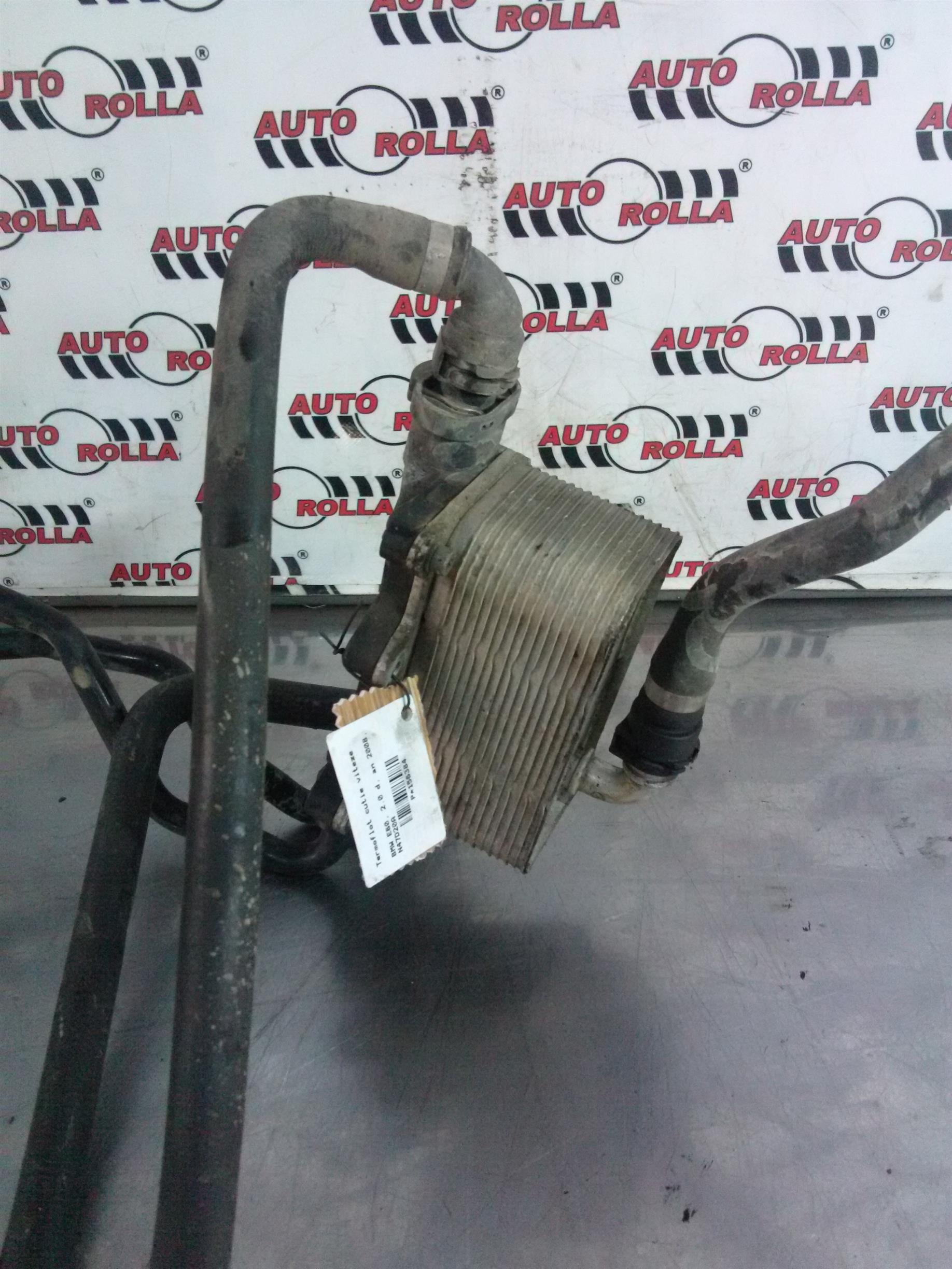 Termoflot cutie viteze BMW E60, 2.0 d, an 2008, N47D20A