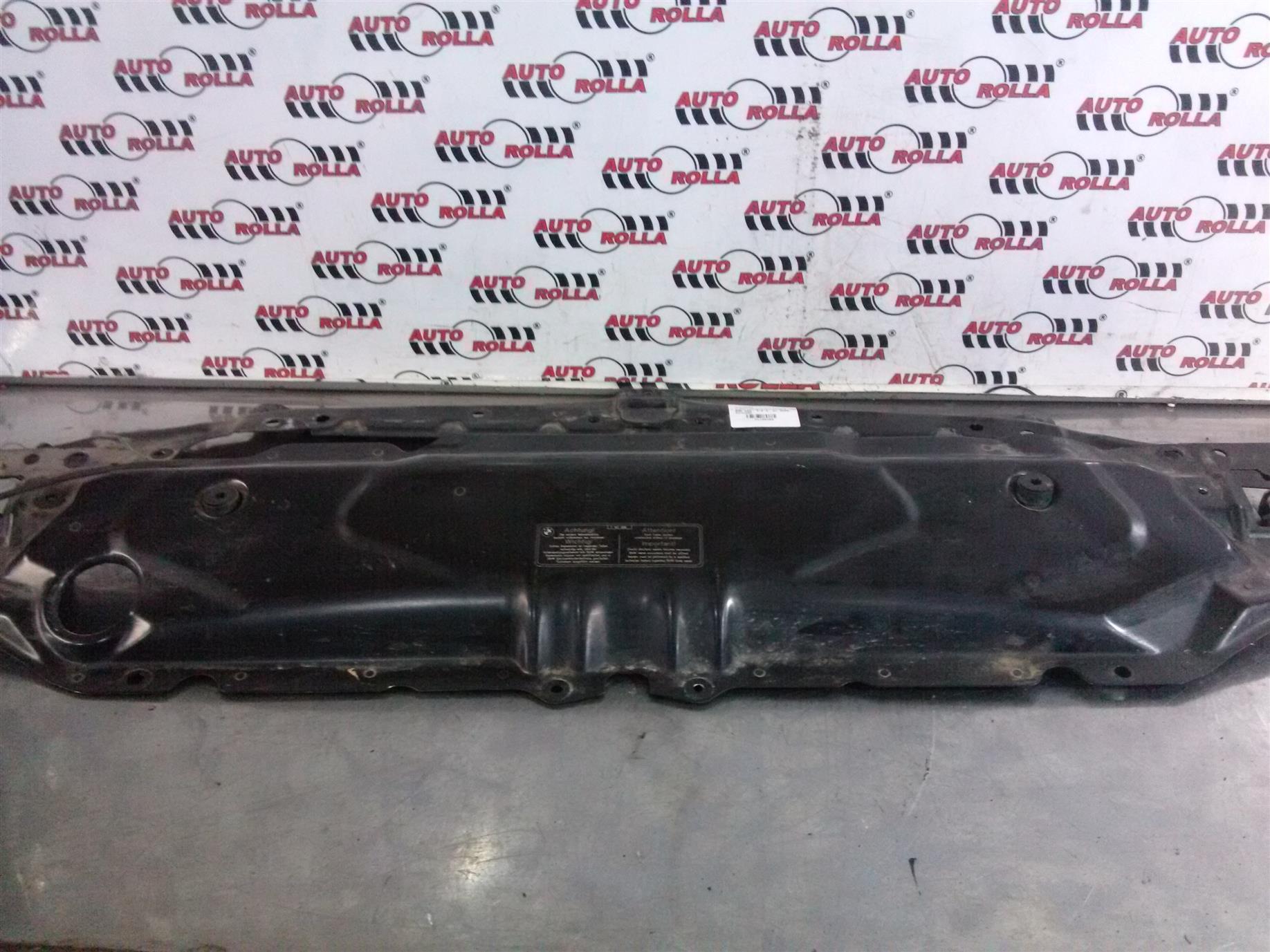 Traversa superioara+incuietoare capota BMW E60, 2.0 d, an 2008, N47D20A