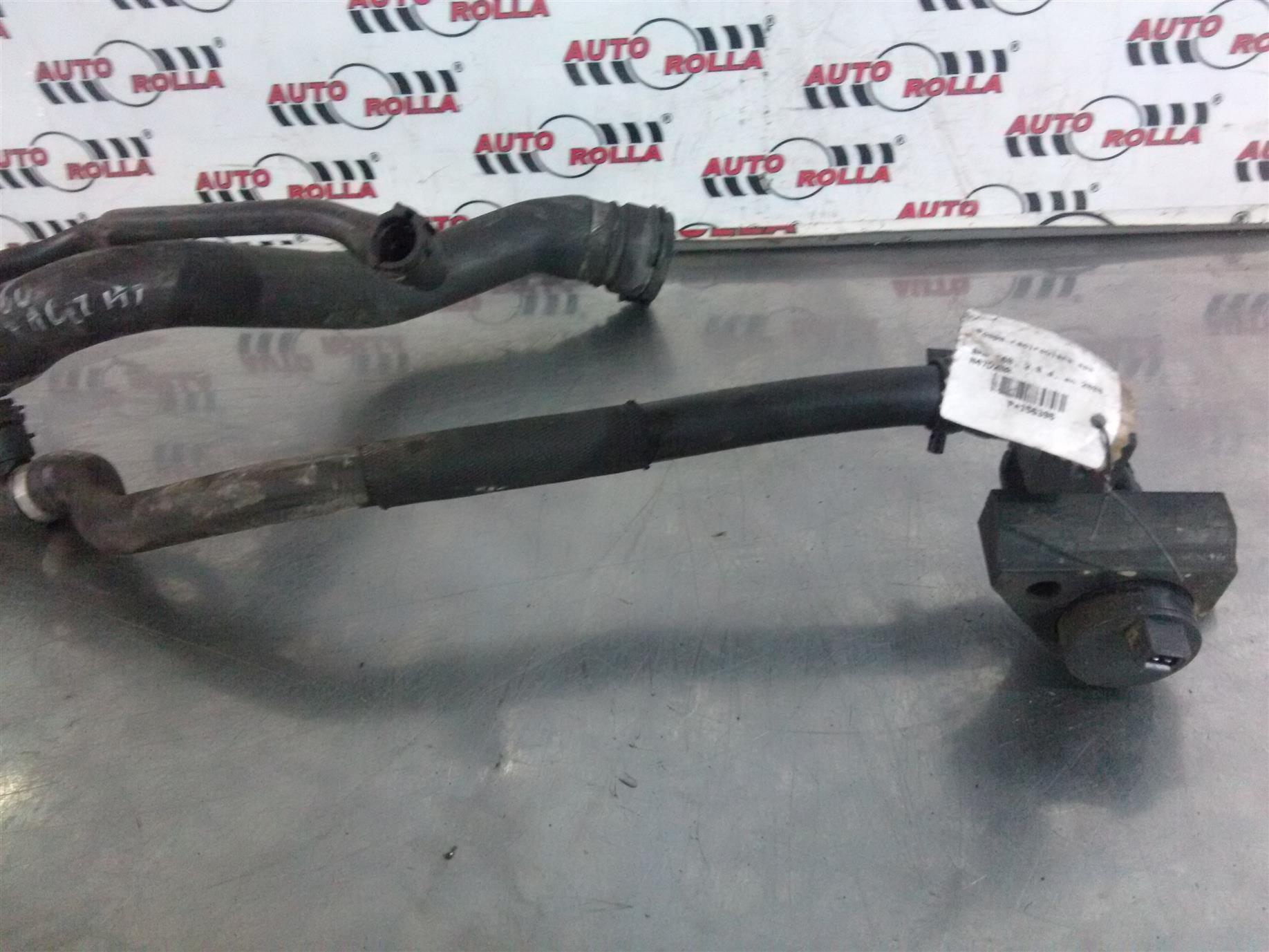 Pompa recirculare apa BMW E60, 2.0 d, an 2008, N47D20A
