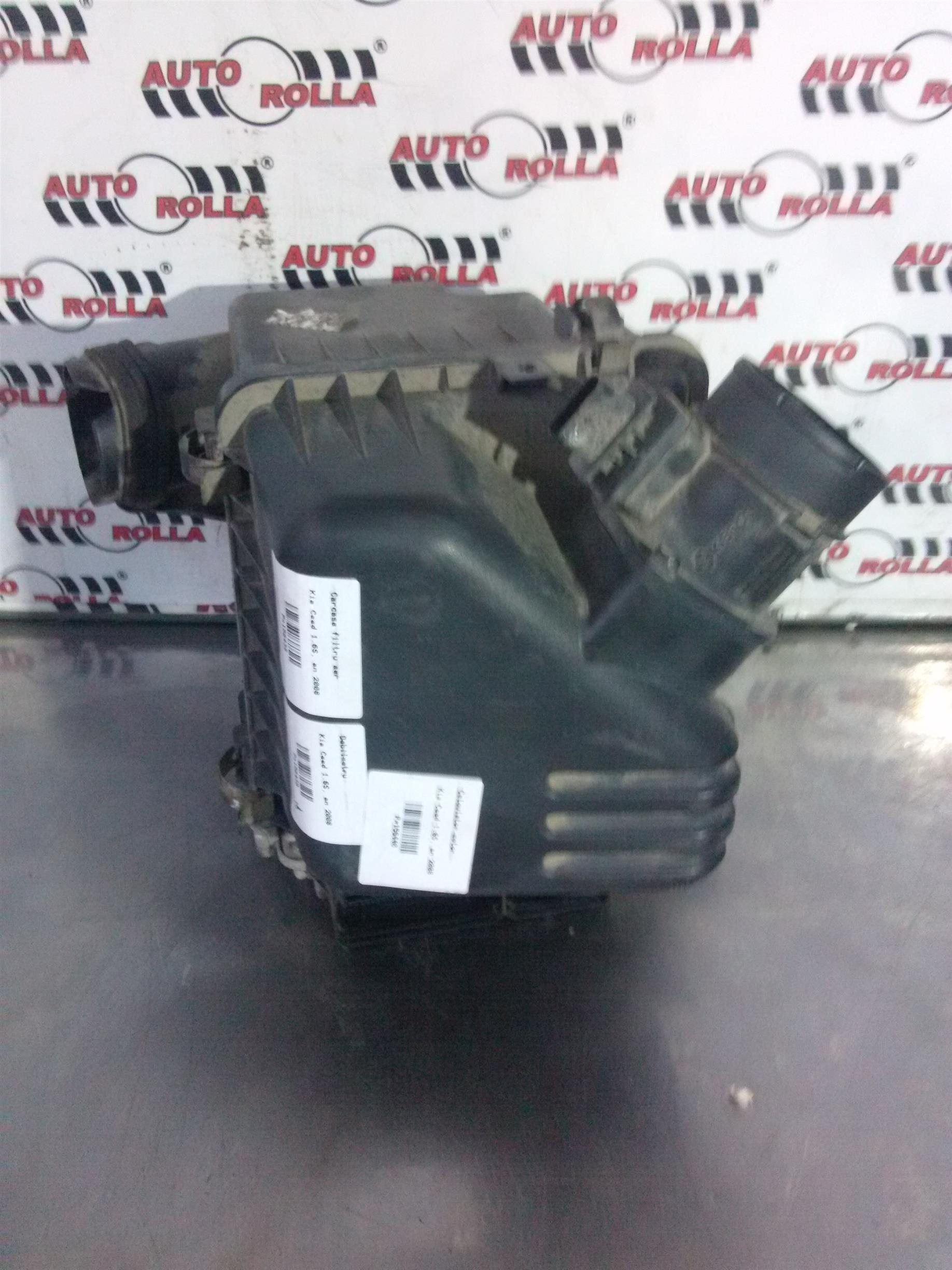 Carcasa filtru aer Kia Ceed 1.6S, an 2008