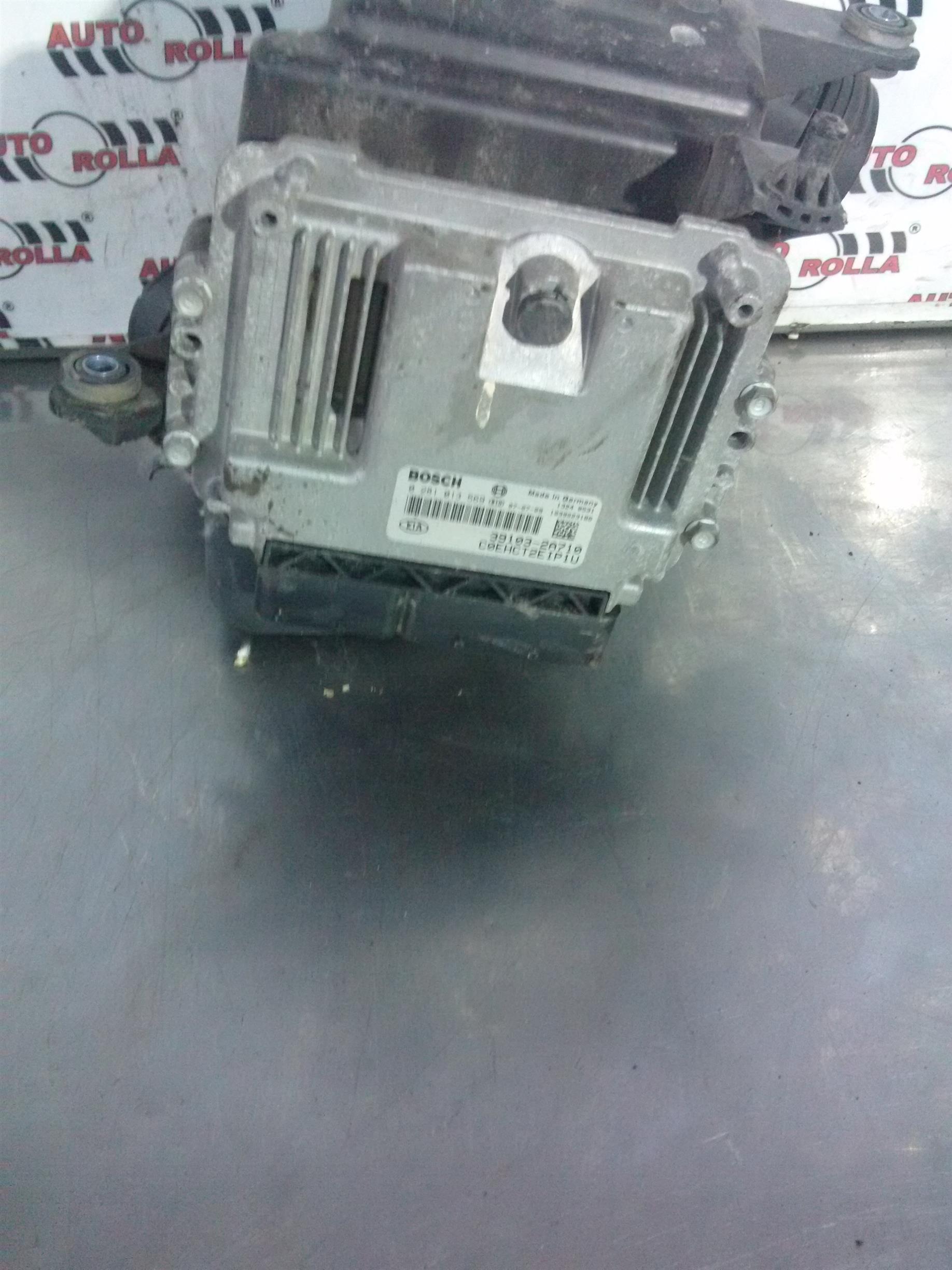 Calculator motor Kia Ceed 1.6S, an 2008