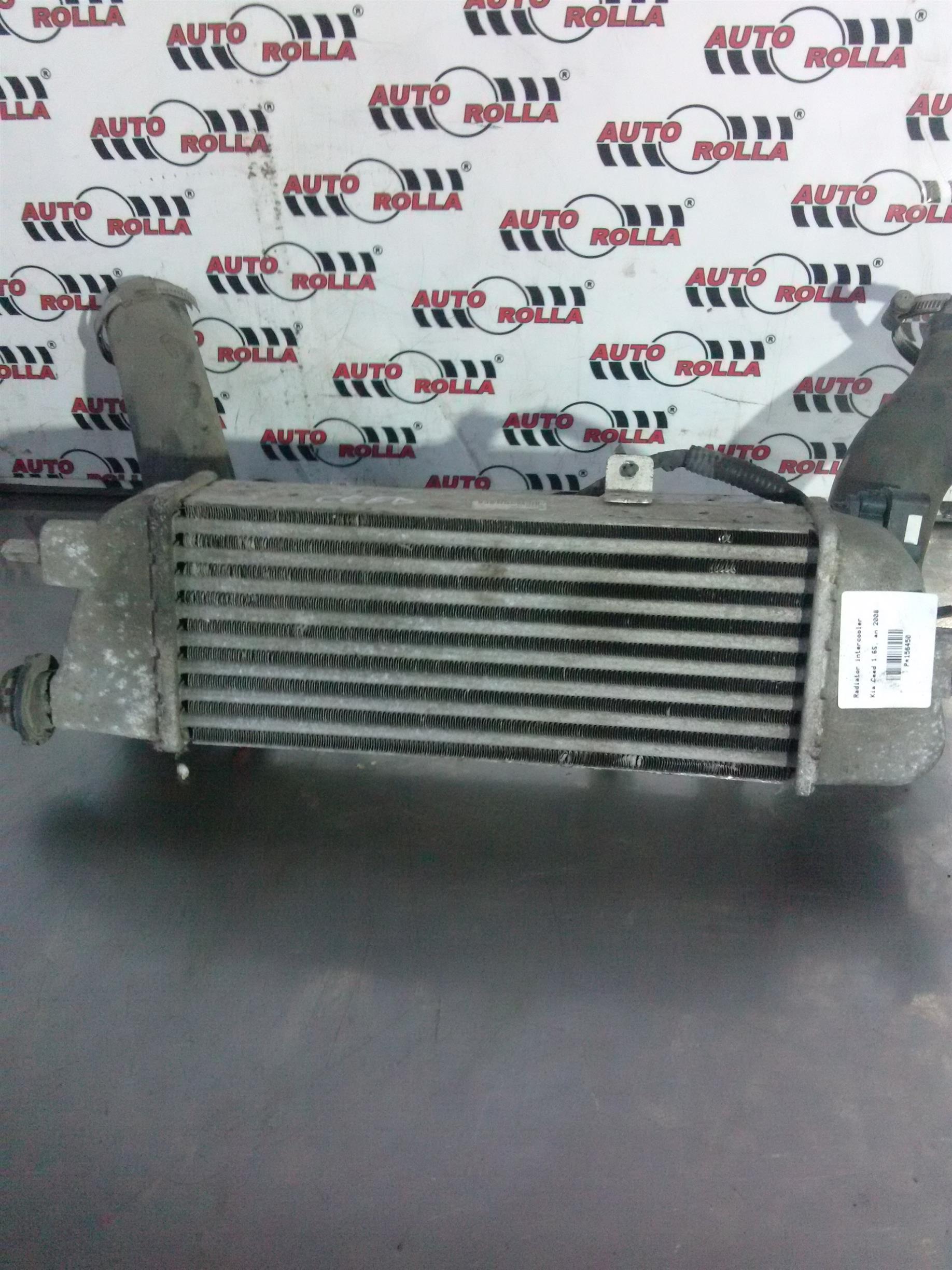 Radiator intercooler Kia Ceed 1.6S, an 2008