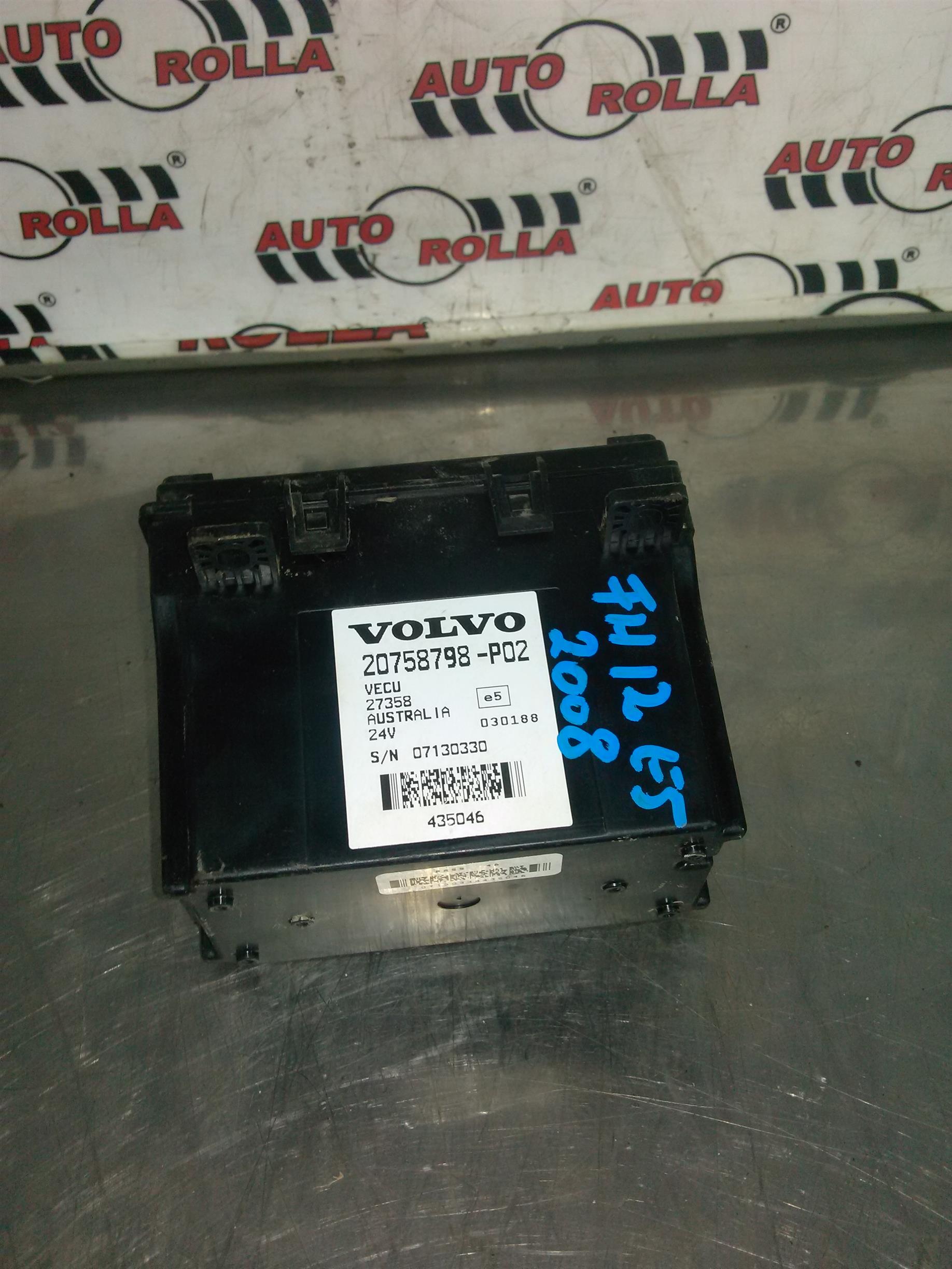 Modul ecu Volvo FH12, an 2008 euro 5