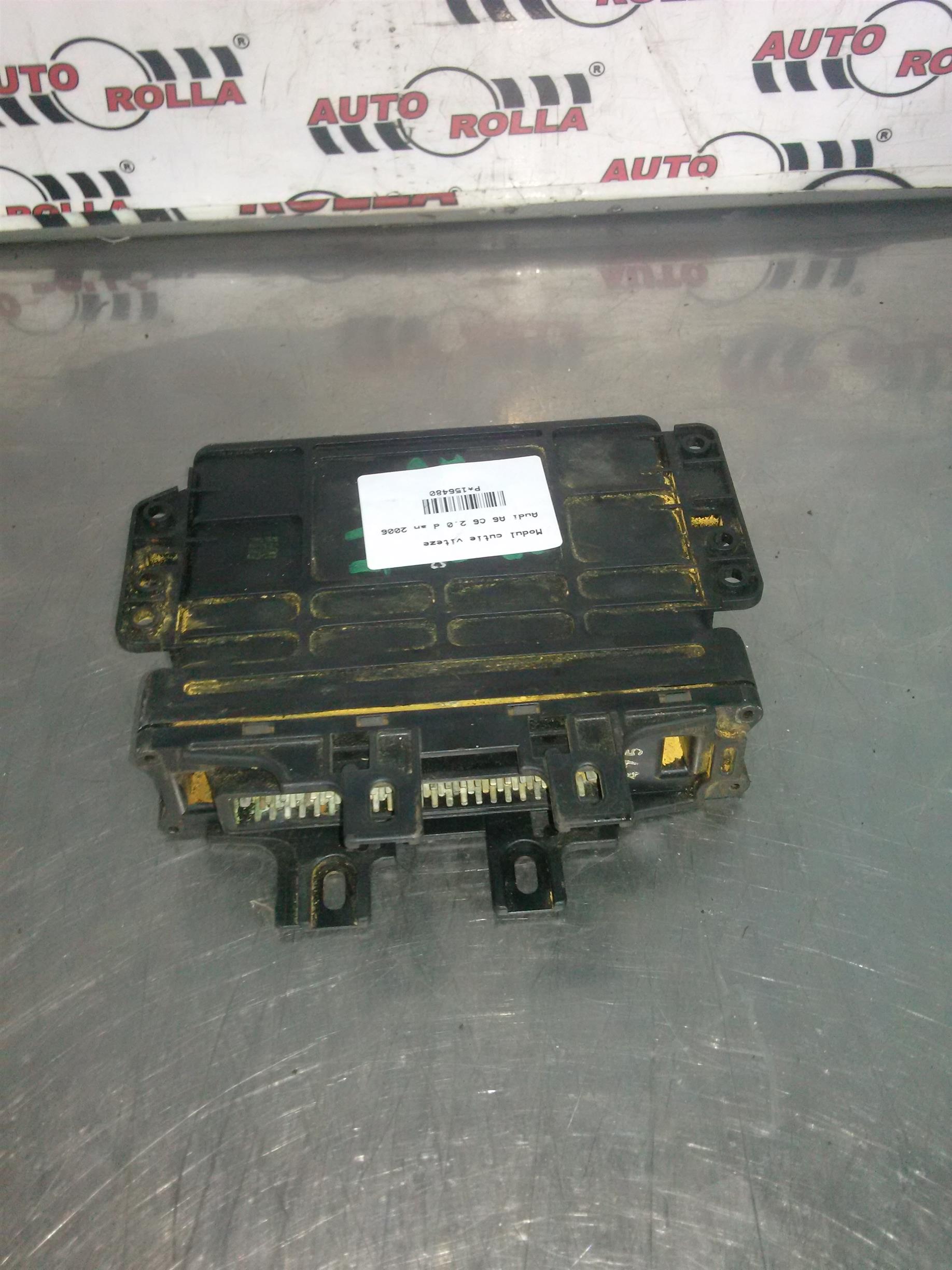 Modul cutie viteze Audi A6 C6 2.0 d an 2006