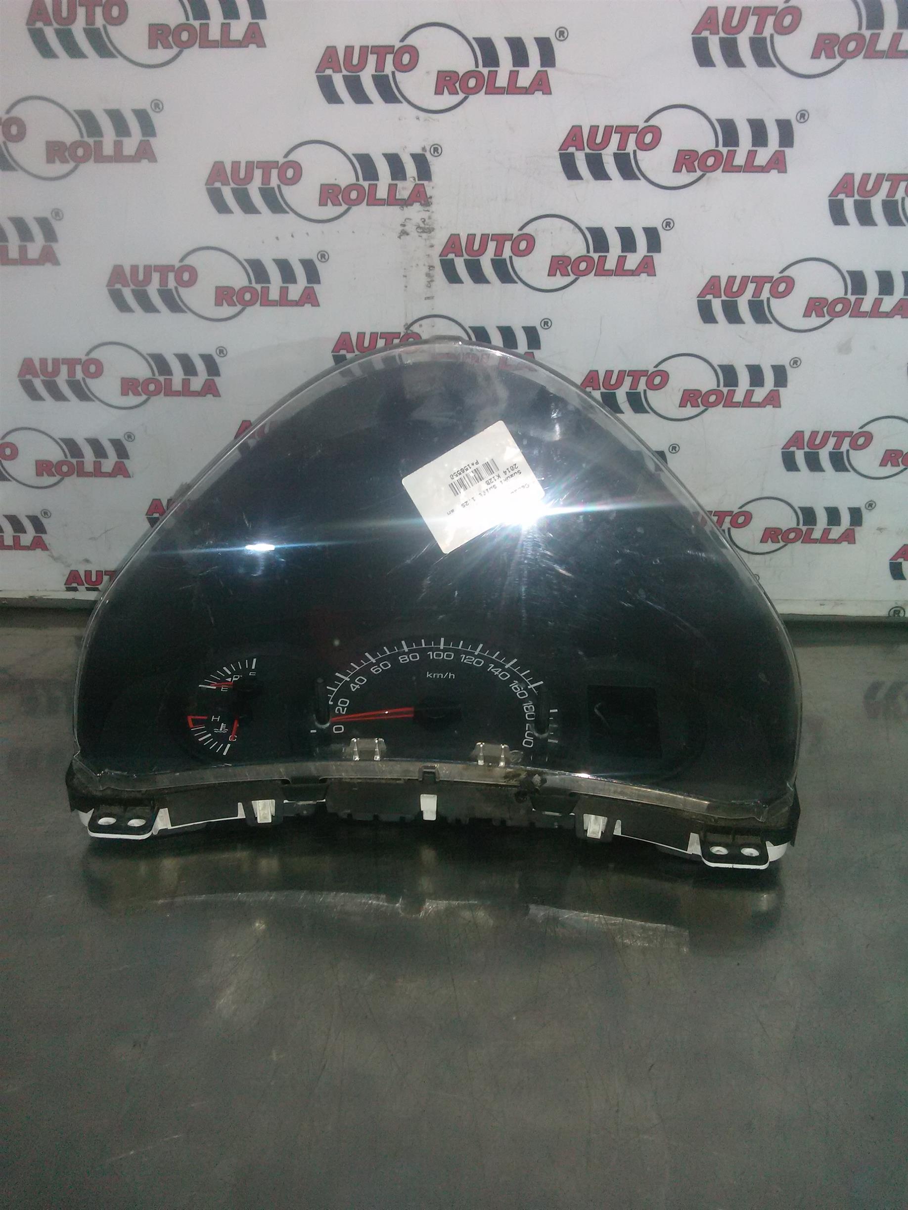 Ceasuri bord Suzuki Swift 1.2S, an 2014 K12B