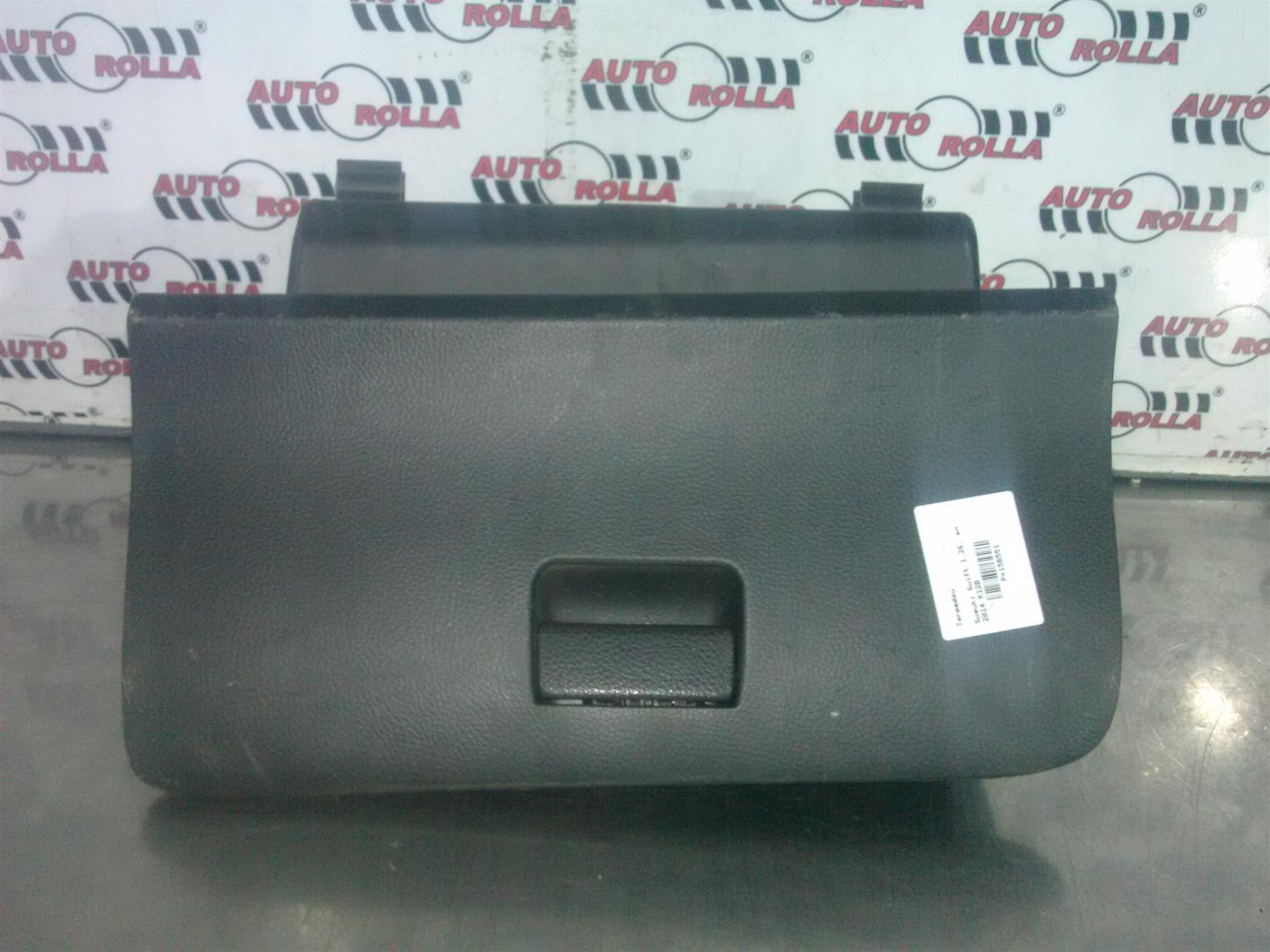 Torpedou Suzuki Swift 1.2S, an 2014 K12B