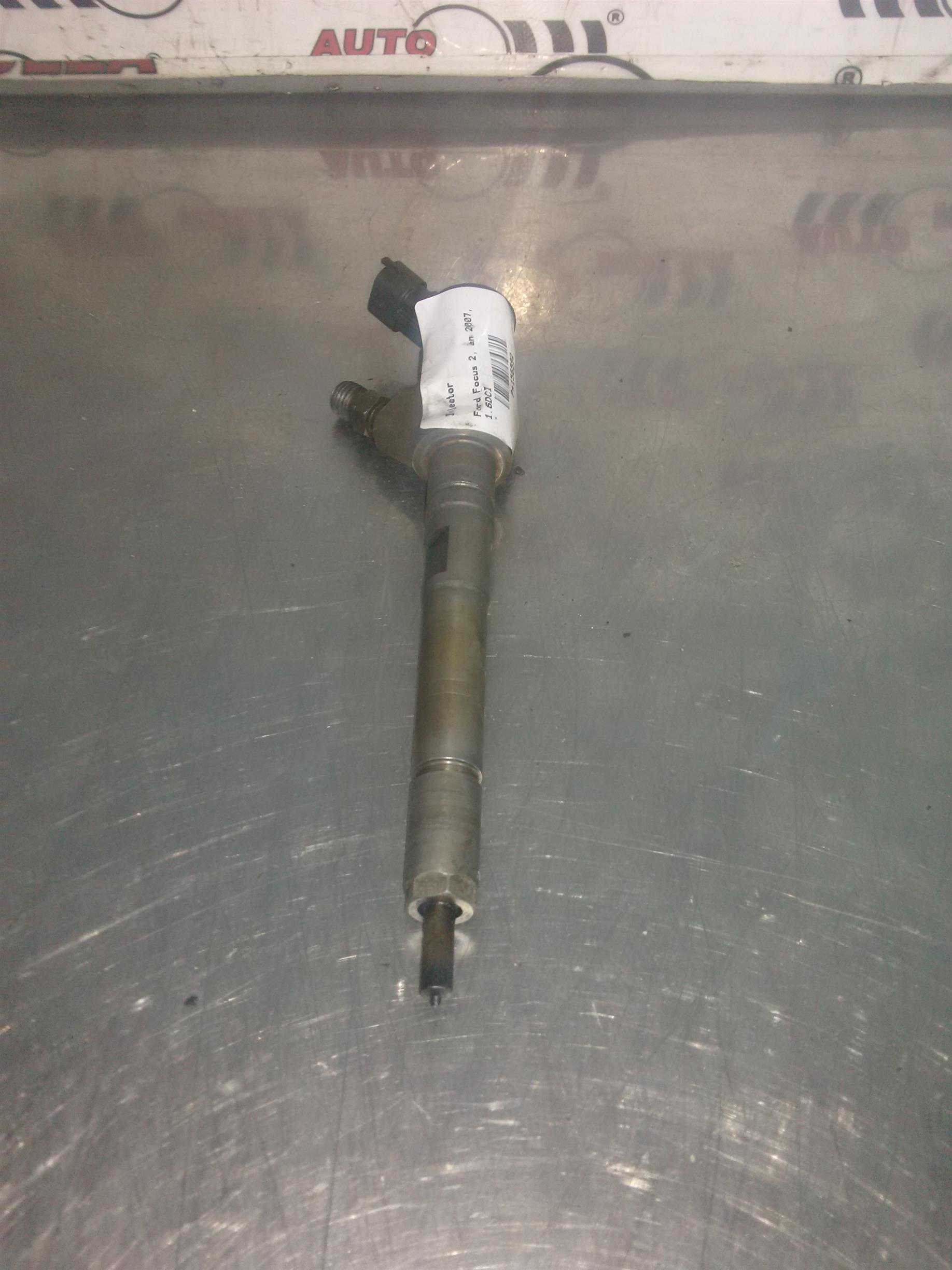Injector Ford Focus 2, an 2007, 1.6DCI