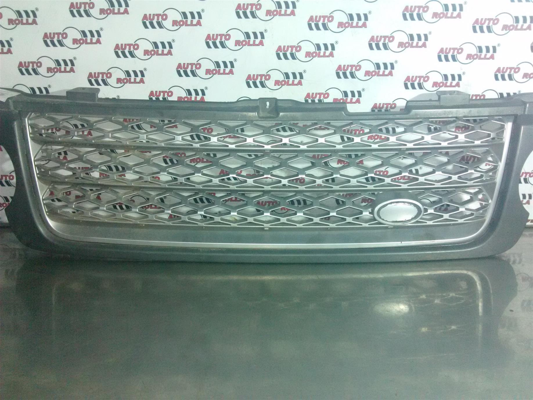 Grila bara fata Range Rover S4DD2F, 3.6D, an 2010, 368DT