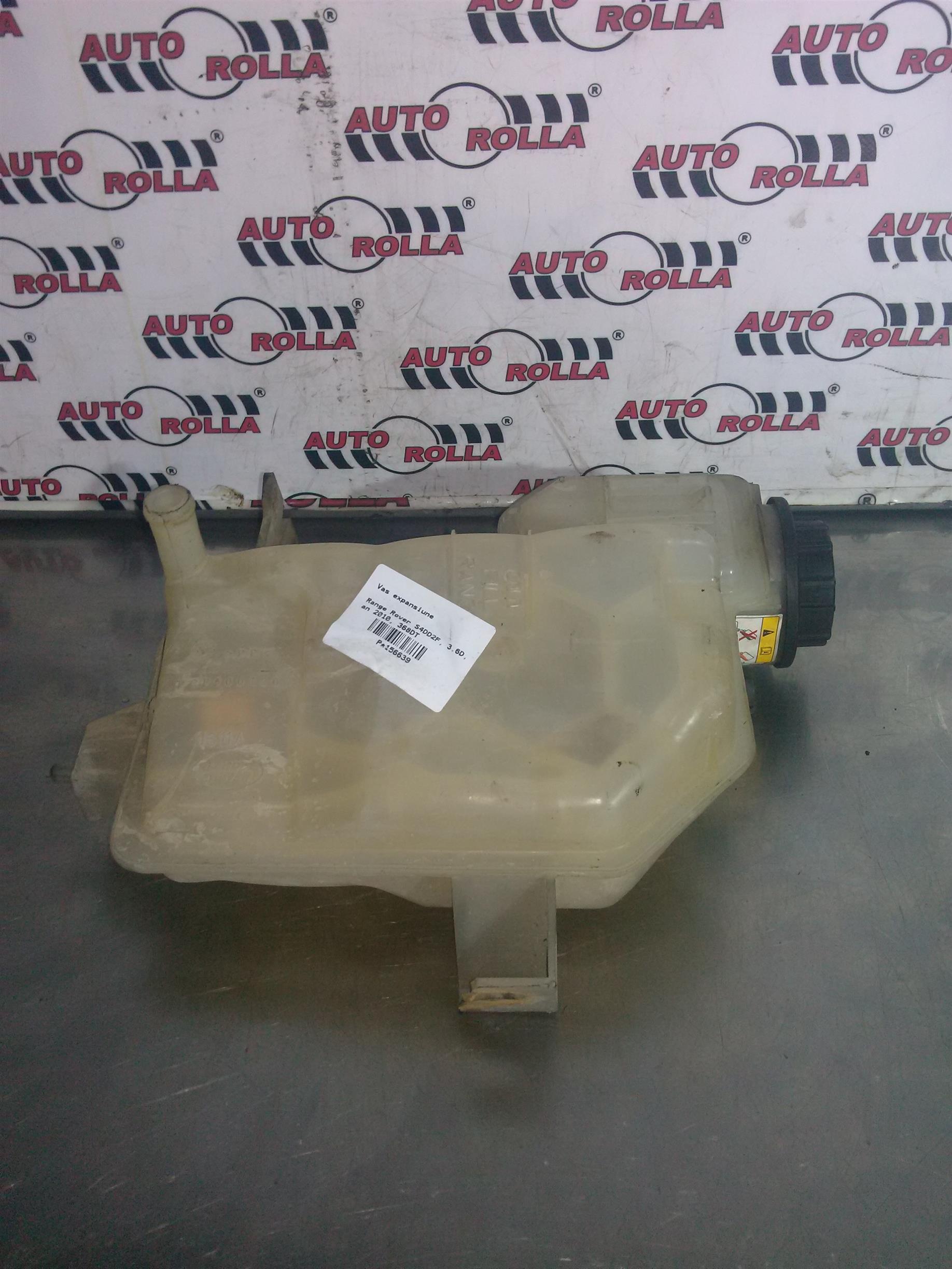 Vas expansiune Range Rover S4DD2F, 3.6D, an 2010, 368DT