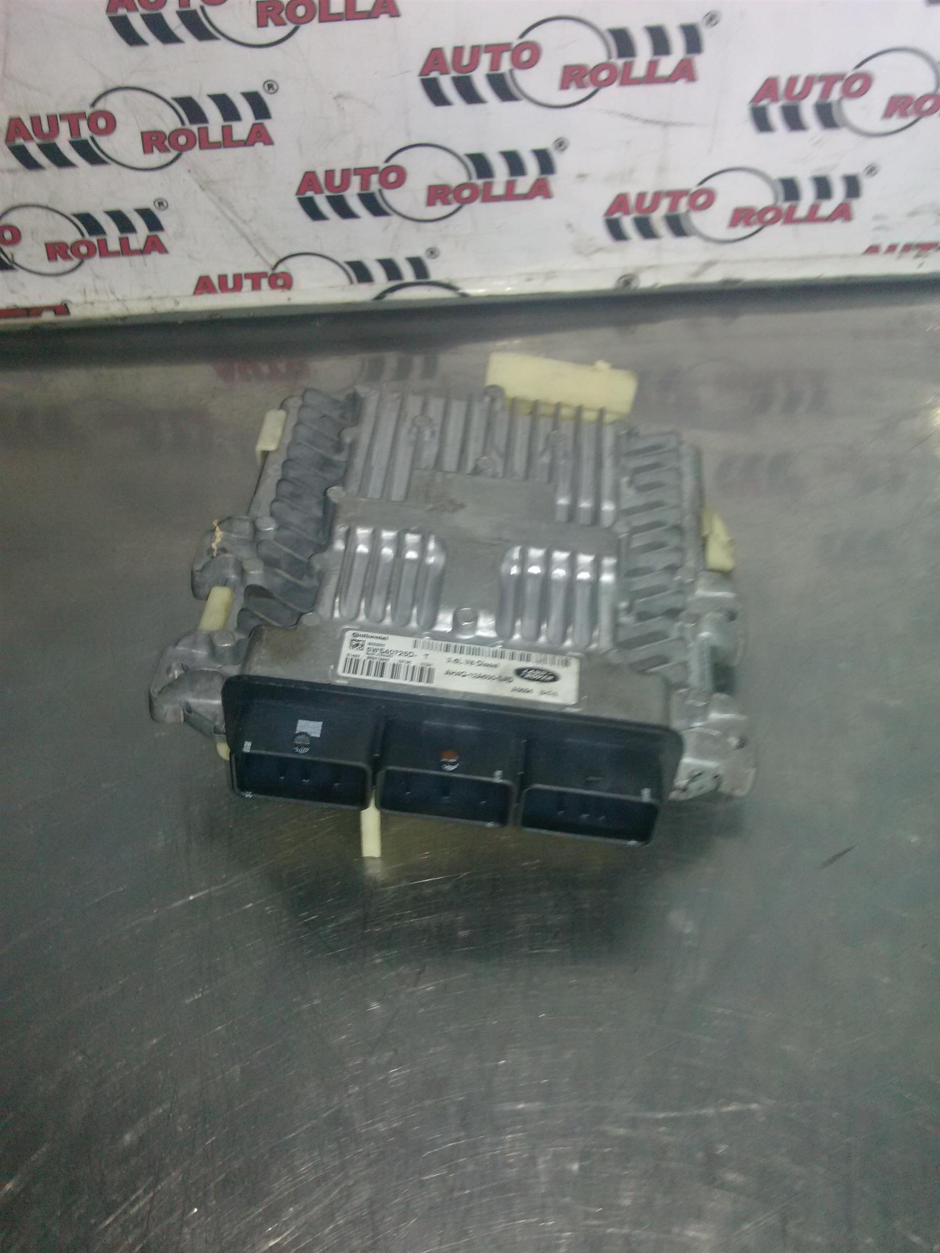 Calculator motor Range Rover S4DD2F, 3.6D, an 2010, 368DT