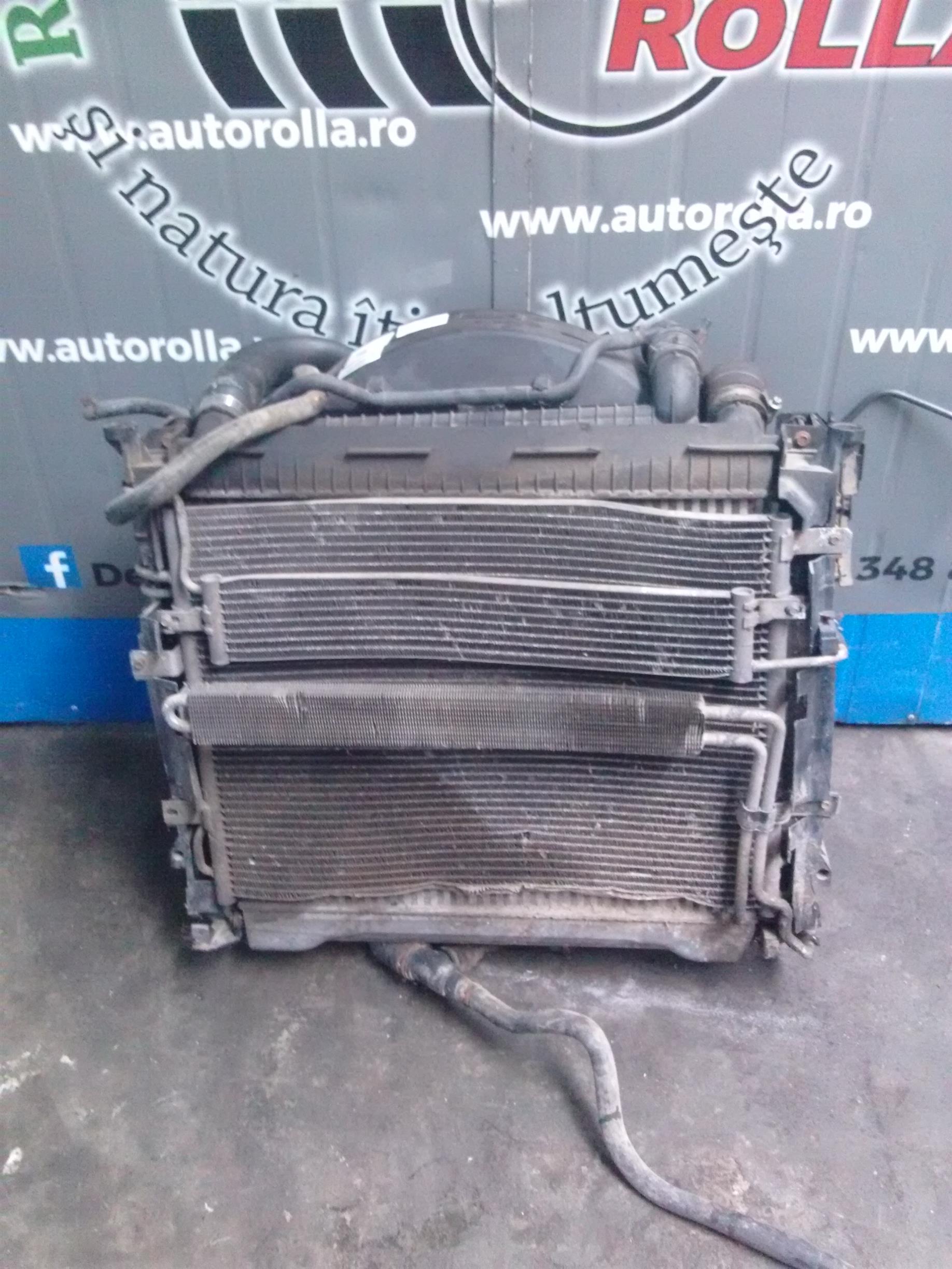 Radiator ac Range Rover S4DD2F, 3.6D, an 2010, 368DT