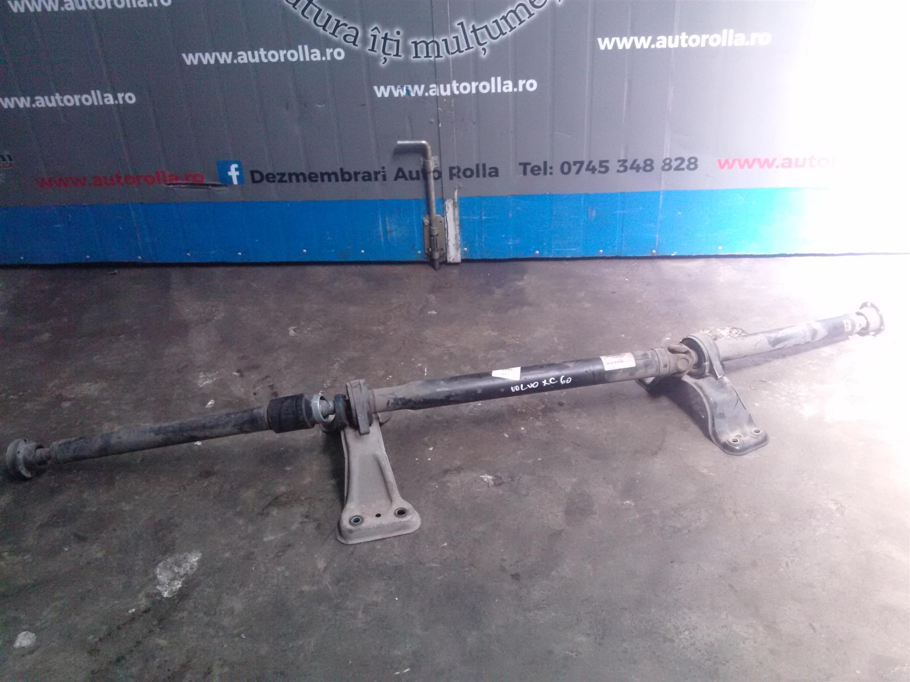 Cardan 3 segmenti Volvo XC60, 2.4D, an 2011