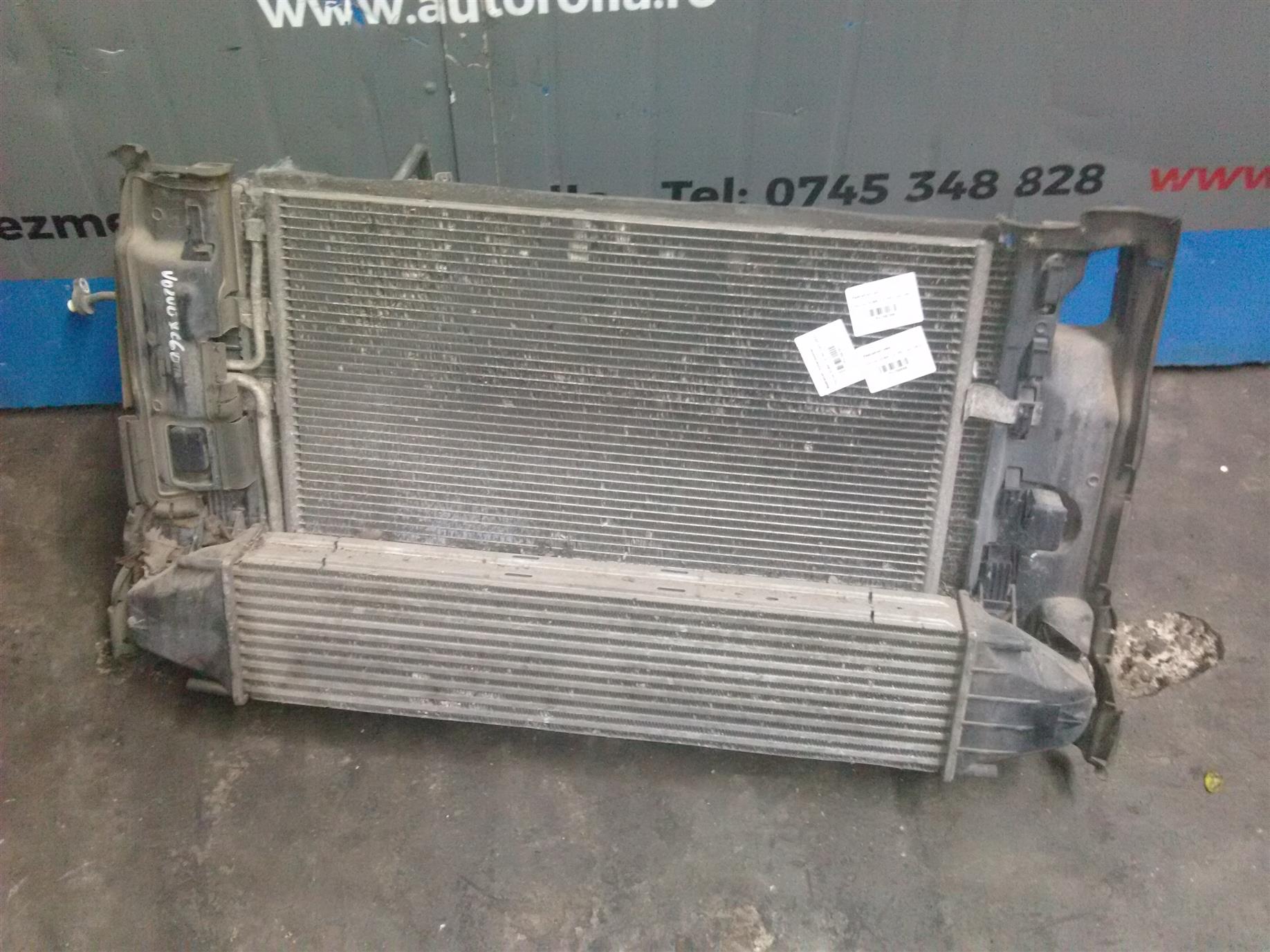Radiator apa Volvo XC60, 2.4D, an 2011
