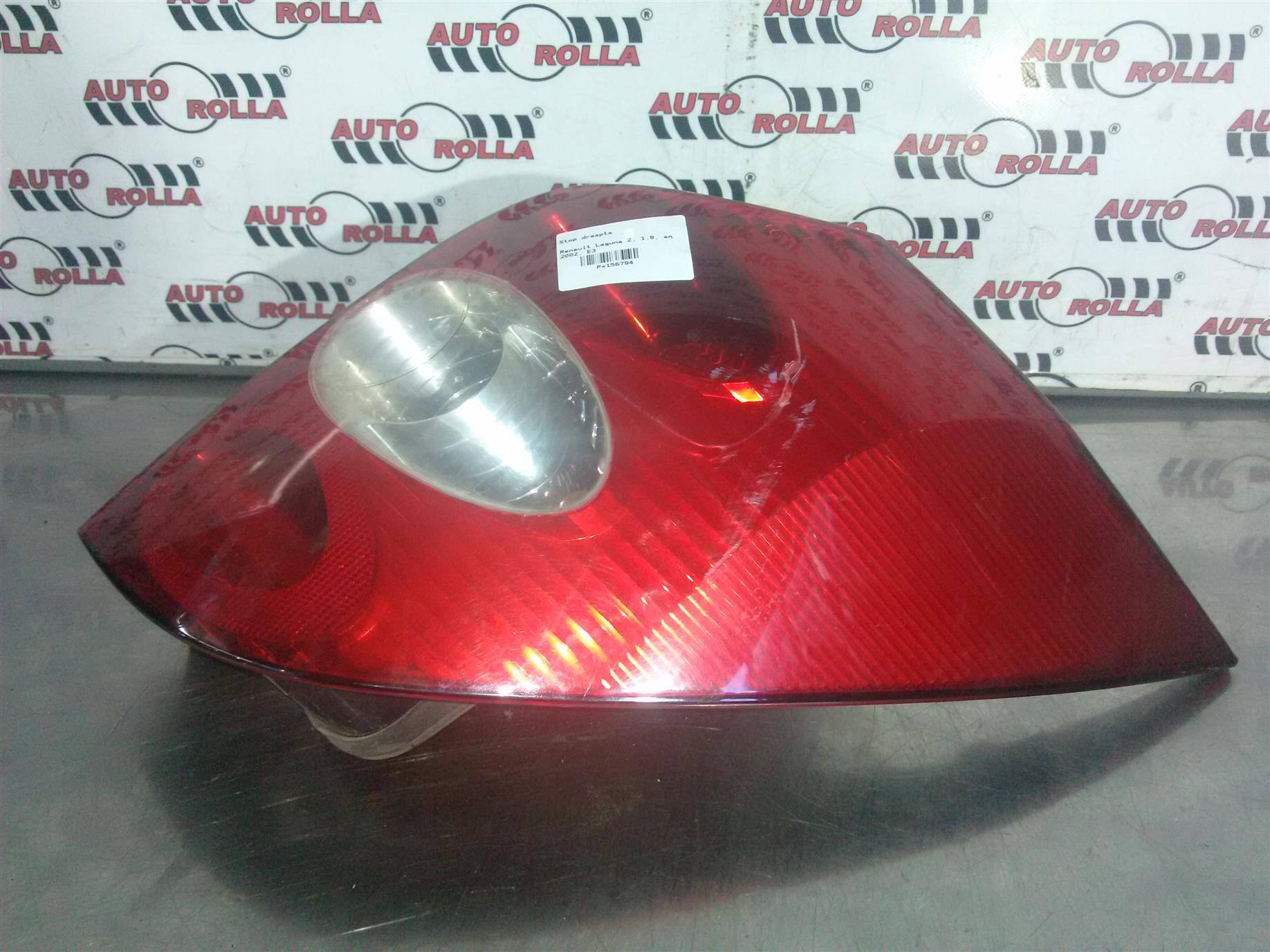 Stop dreapta Renault Laguna 2, 1.9, an 2002, E3