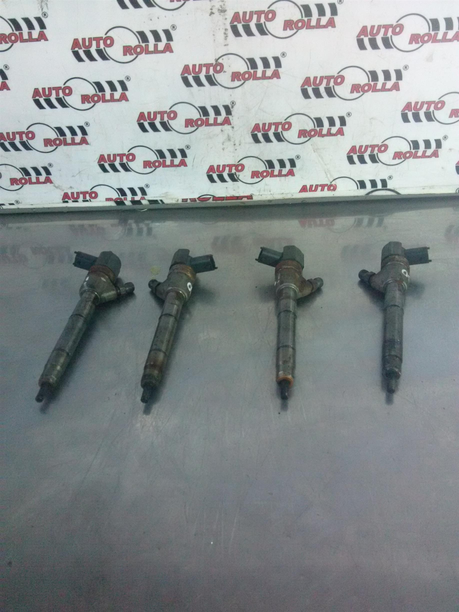Injectoare set Hyundai I30, 1.6crdi, an 2008