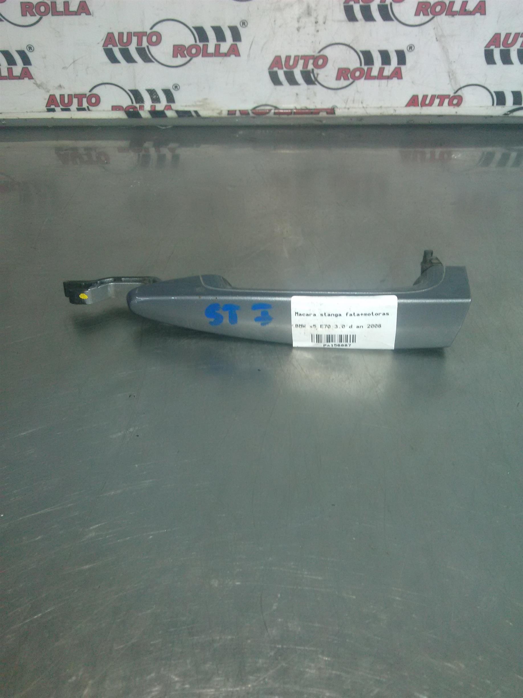 Macara stanga fata+motoras BMW x5 E70 3.0 d an 2008
