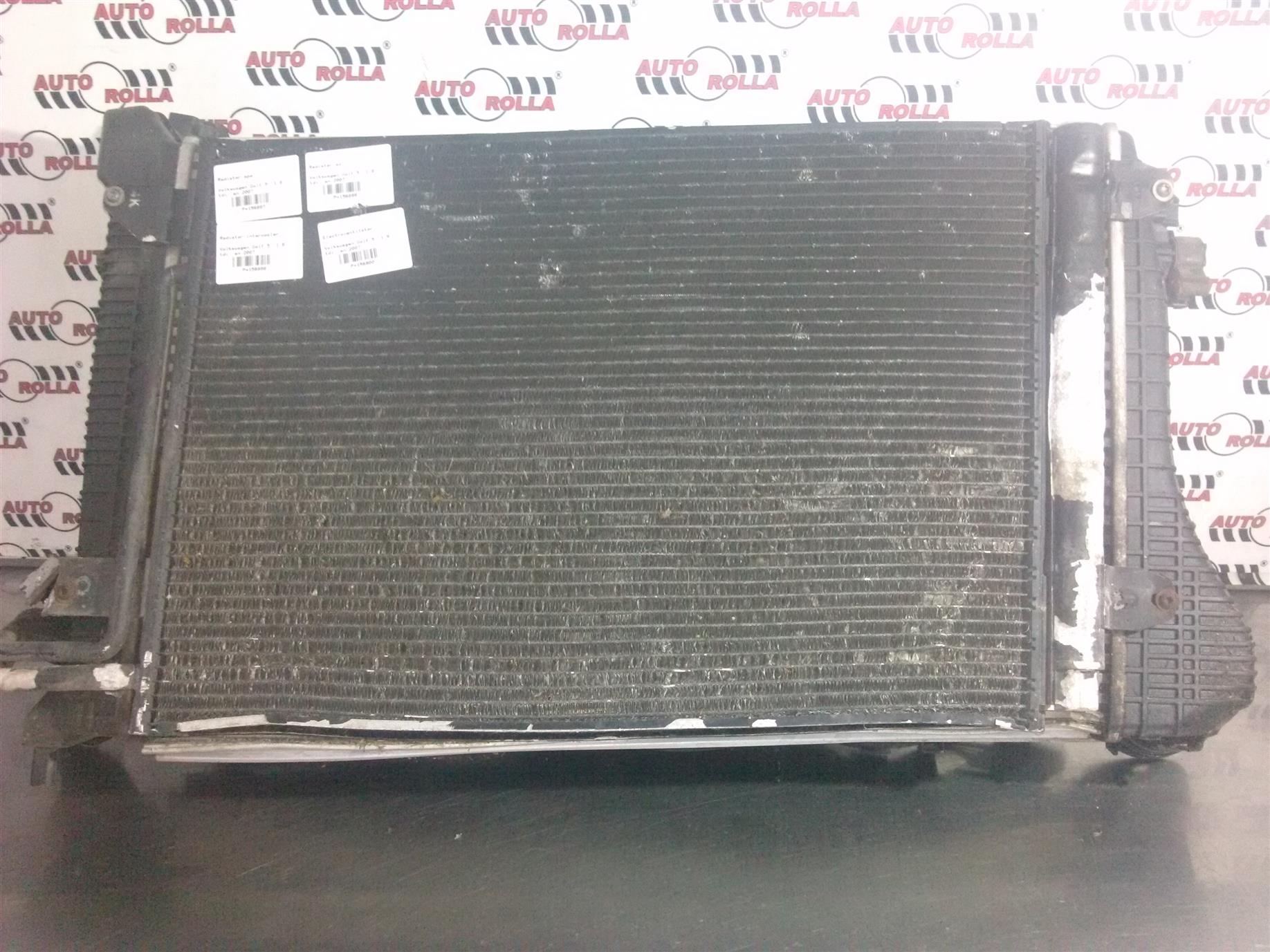Radiator ac Volkswagen Golf 5, 1.9 tdi, an 2007