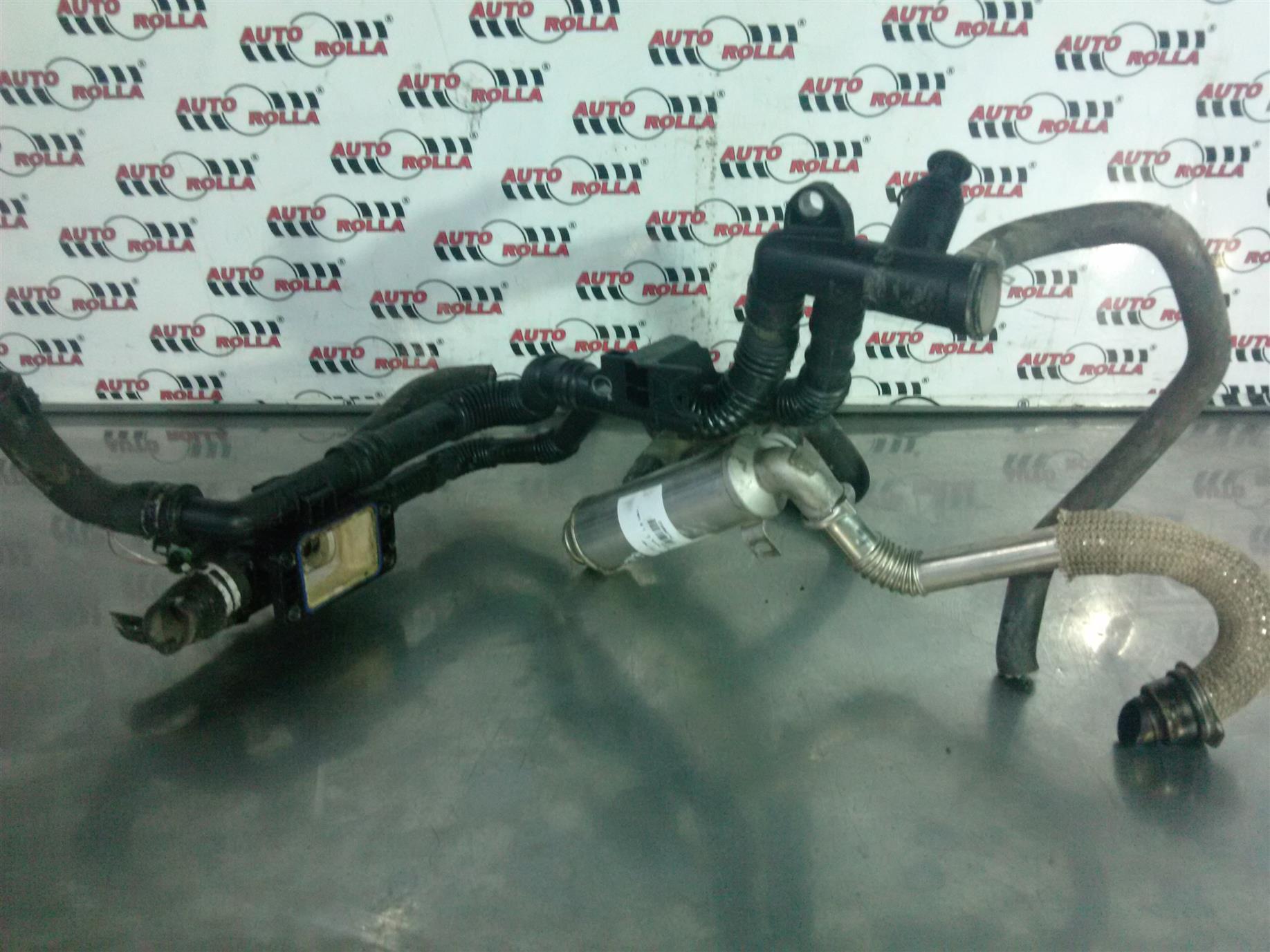 Racitor egr Ford Focus 2, 1.6 tdci, an 2006