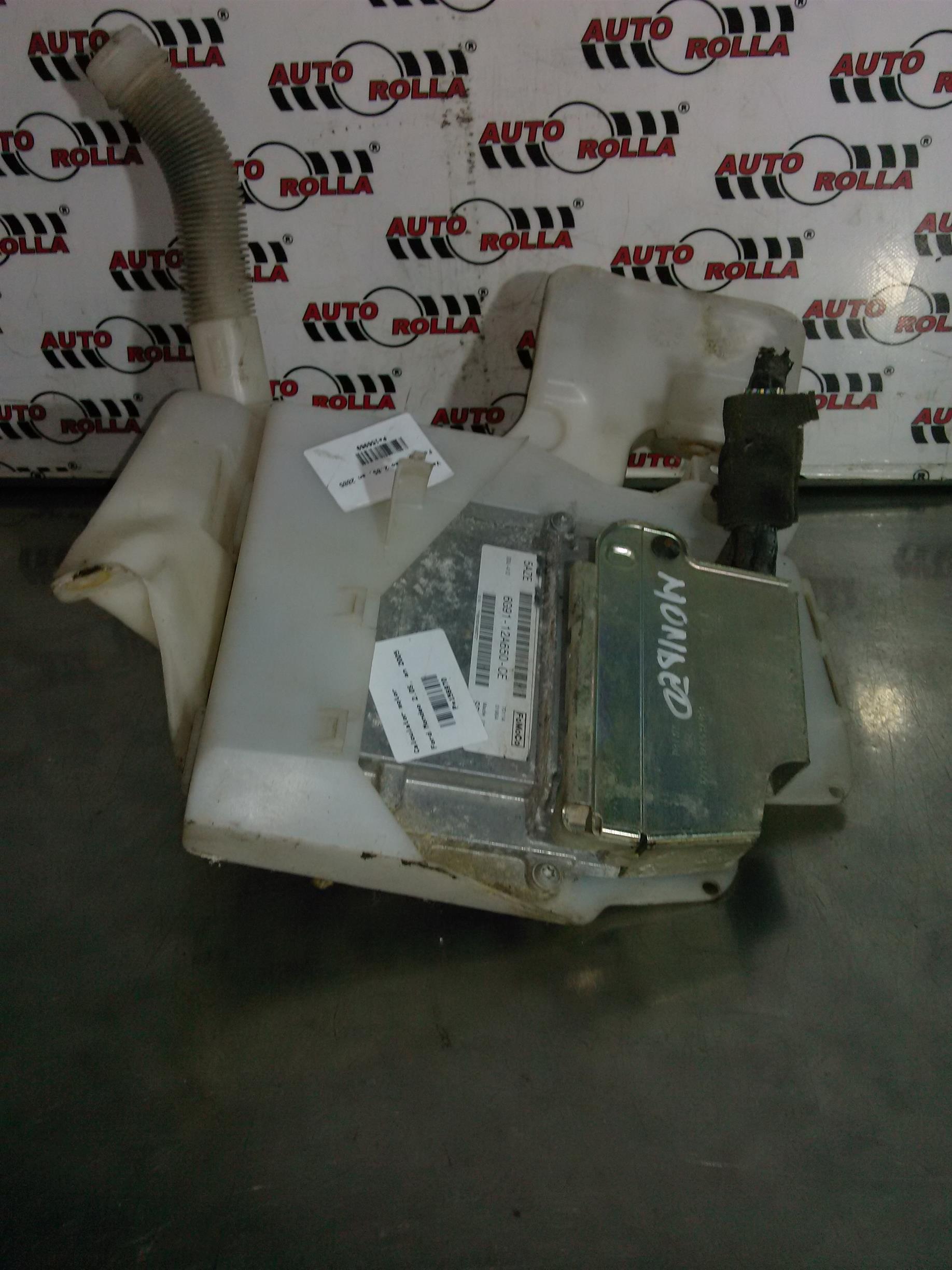 Calculator motor Ford Mondeo 2.0S, an 2005