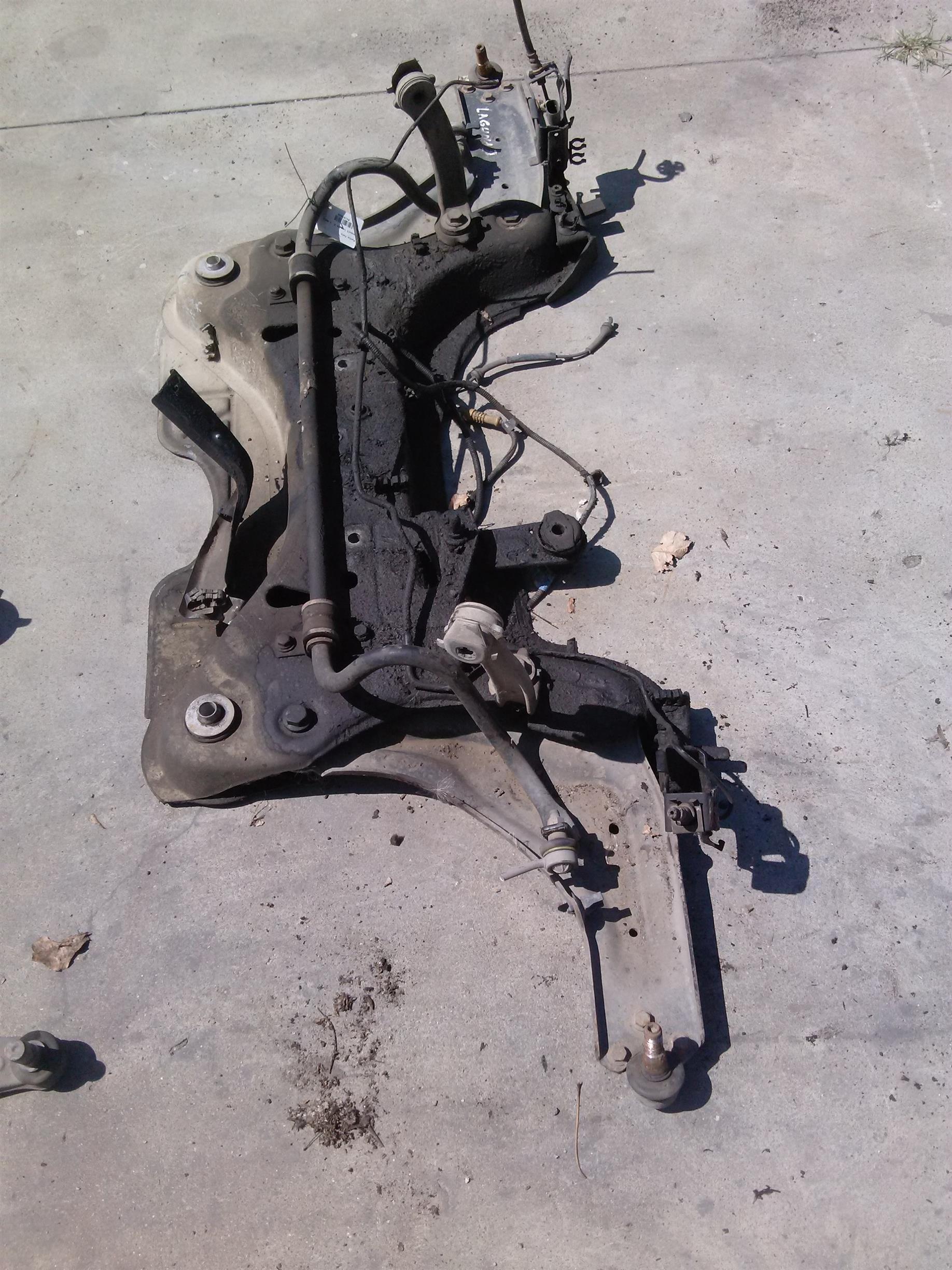 Punte fata Renault Laguna 2, 1.9DCI