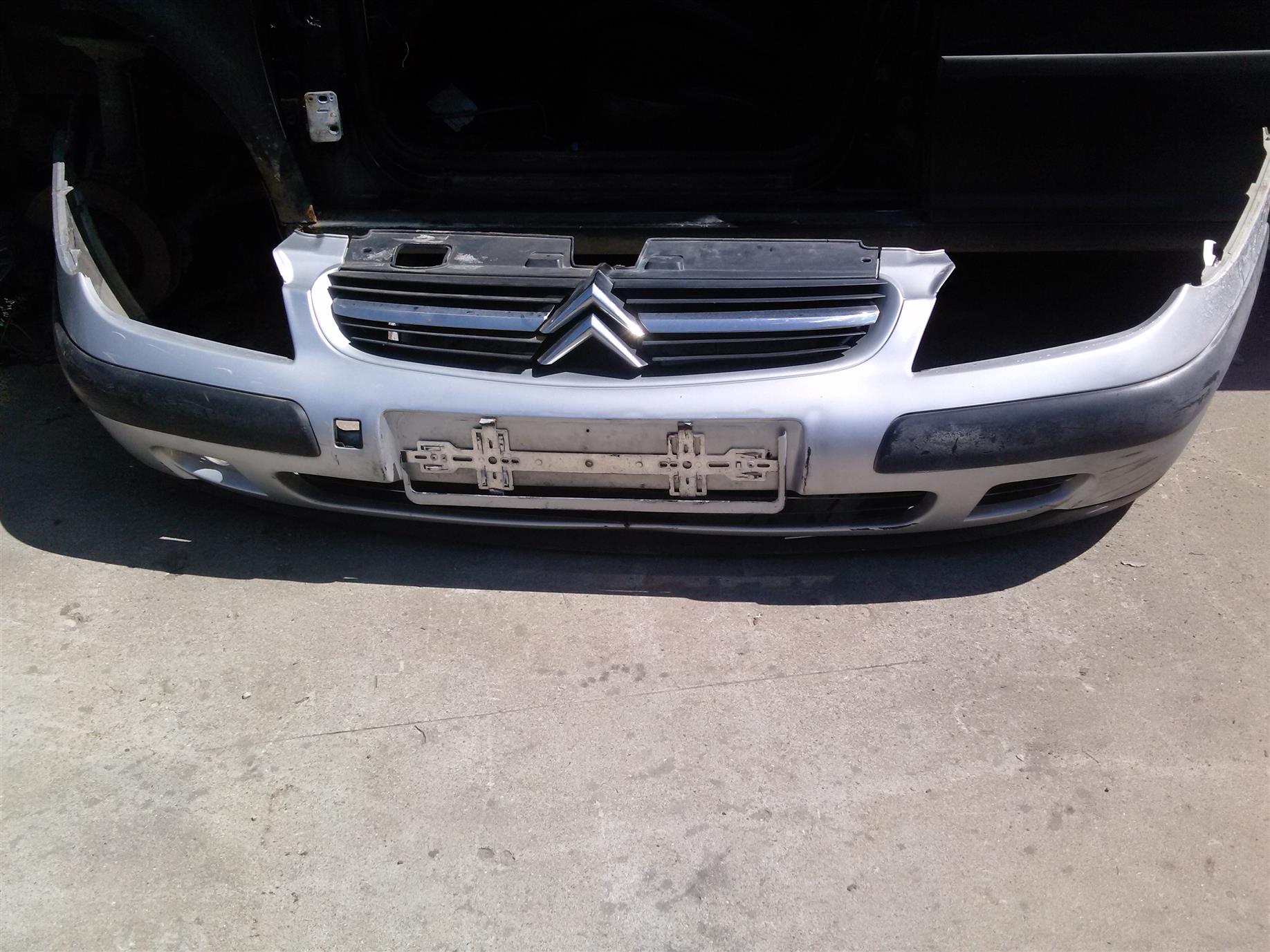 Bara fata Citroen C5, 2.0 d, an 2003