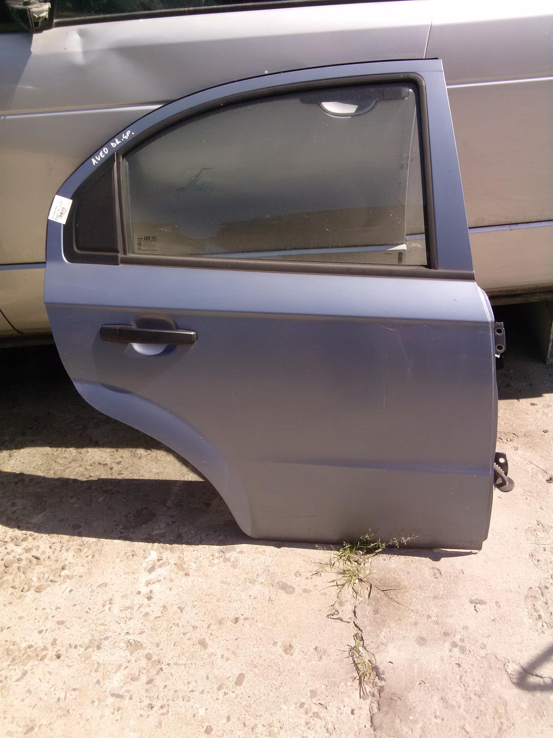 Usa dreapta spate Chevrolet Aveo, 1.4 16V, an 2007