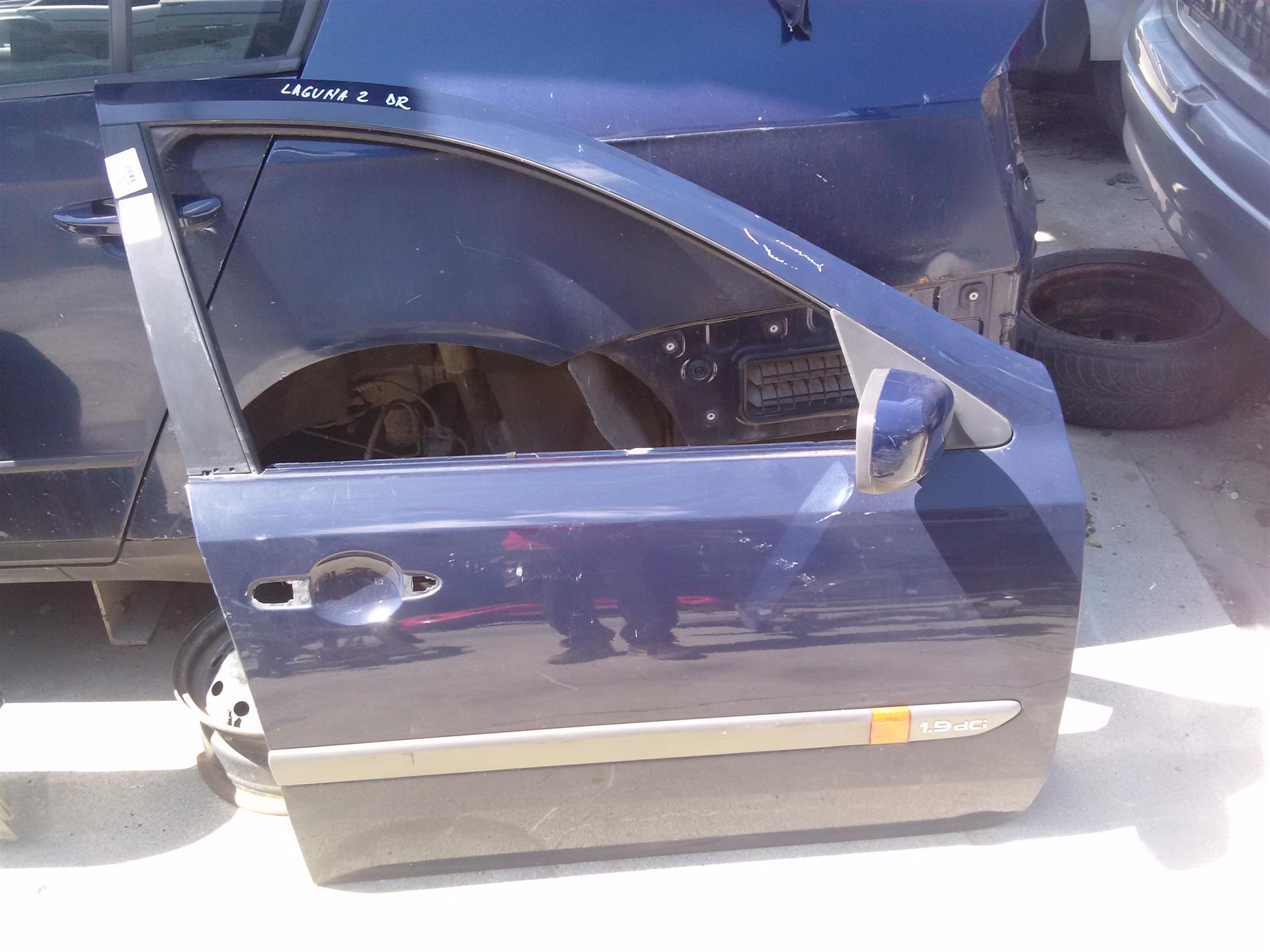 Oglinda dreapta fata Renault Laguna 2, 1.9DCI, an 2004
