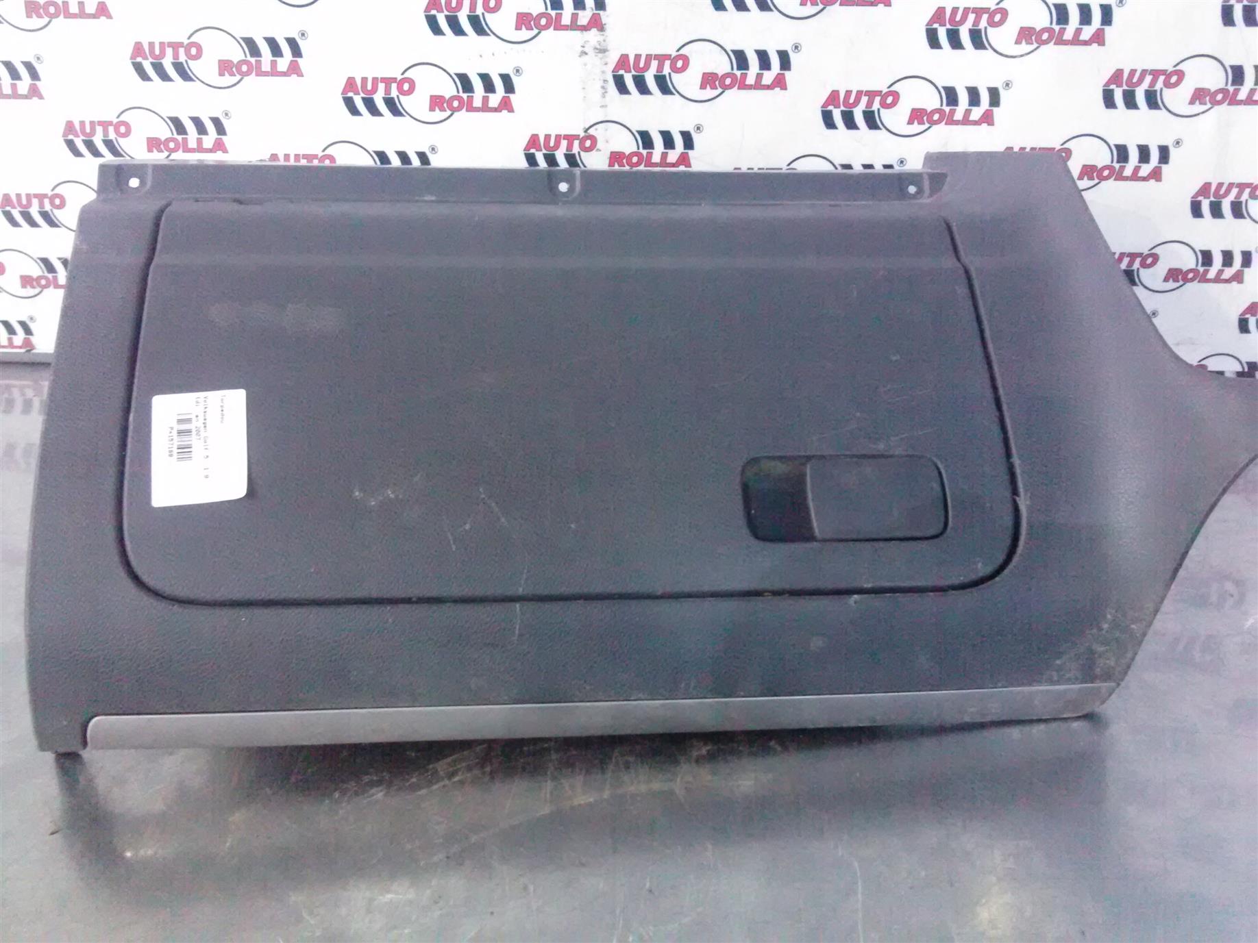 Torpedou Volkswagen Golf 5, 1.9 tdi, an 2007