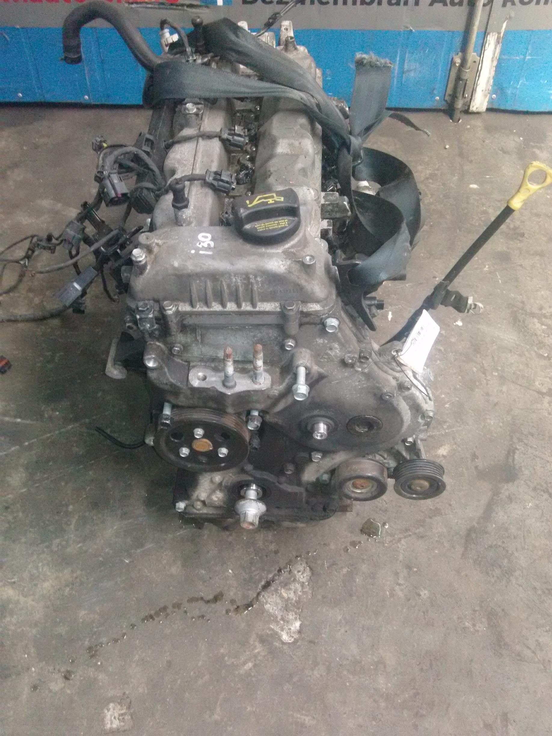 Motor Hyundai I30, 1.6 CRDI,an 2011