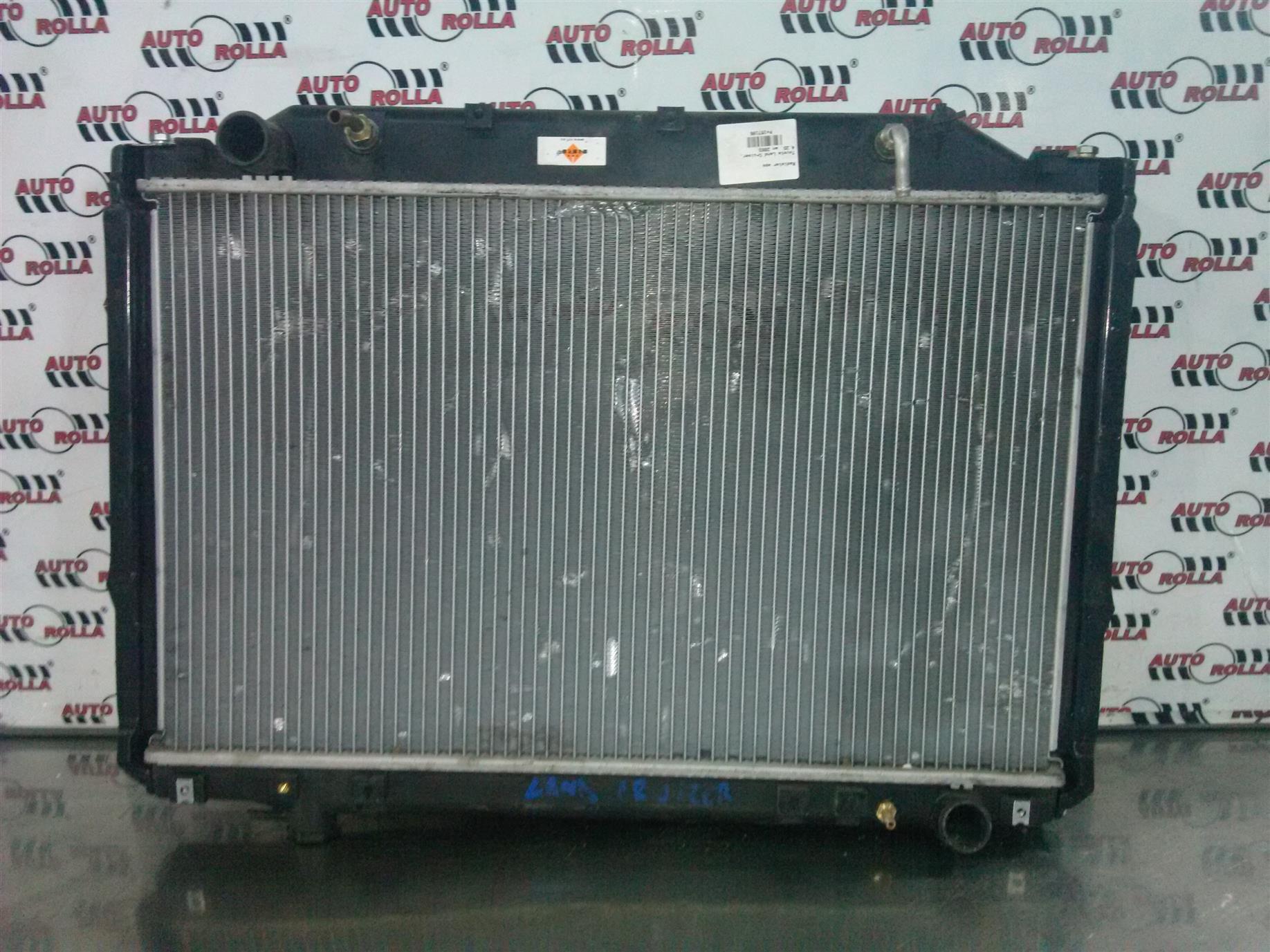 Radiator apa Toyota Land Cruiser, 4.2D, an 2003