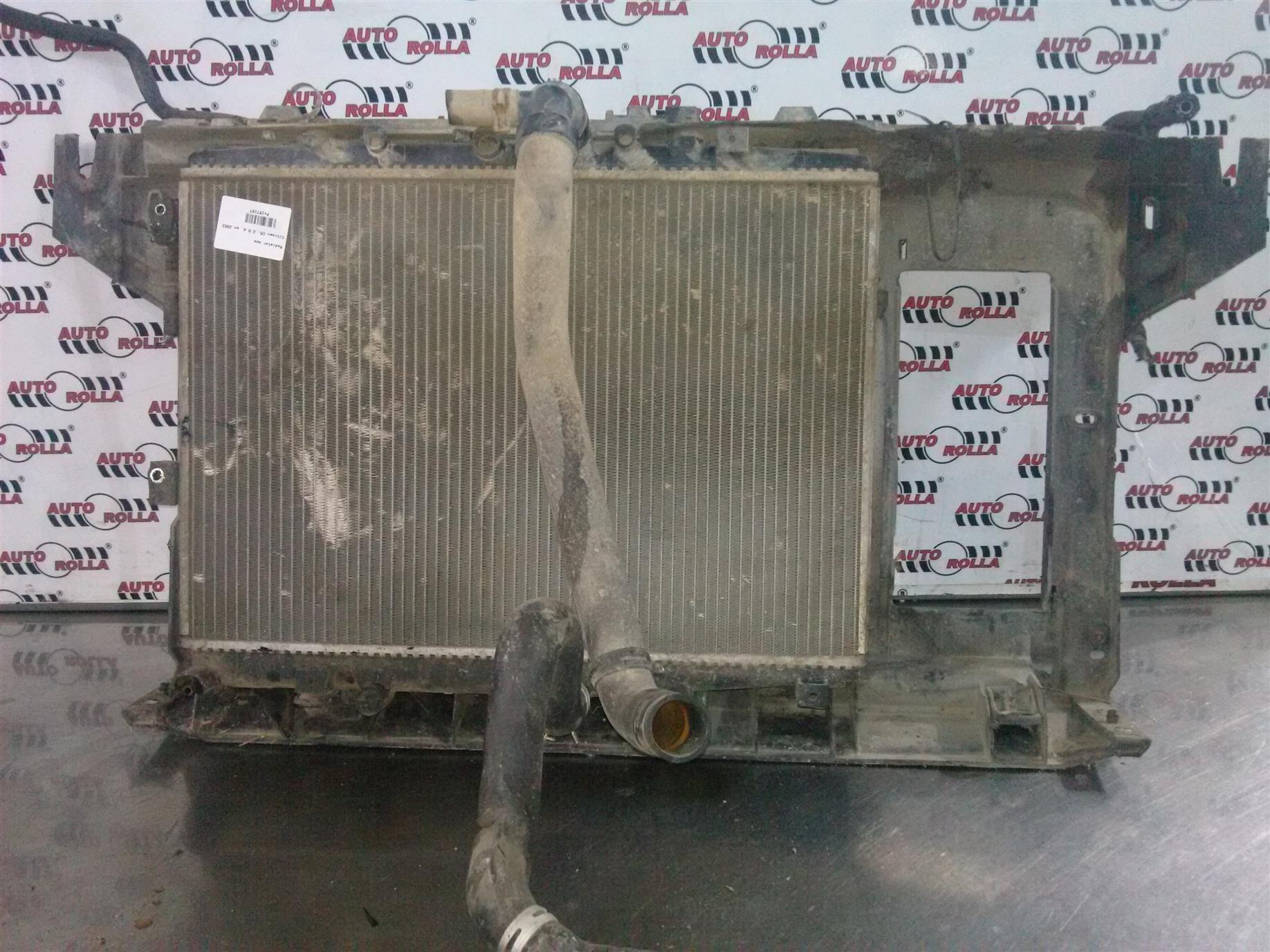 Radiator apa Citroen C5, 2.0 d, an 2003