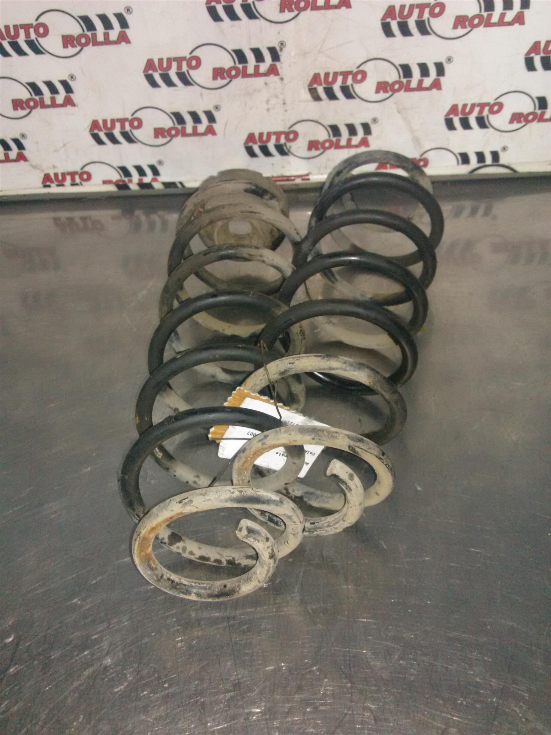 Arcuri spate Volkswagen Polo, an 2007