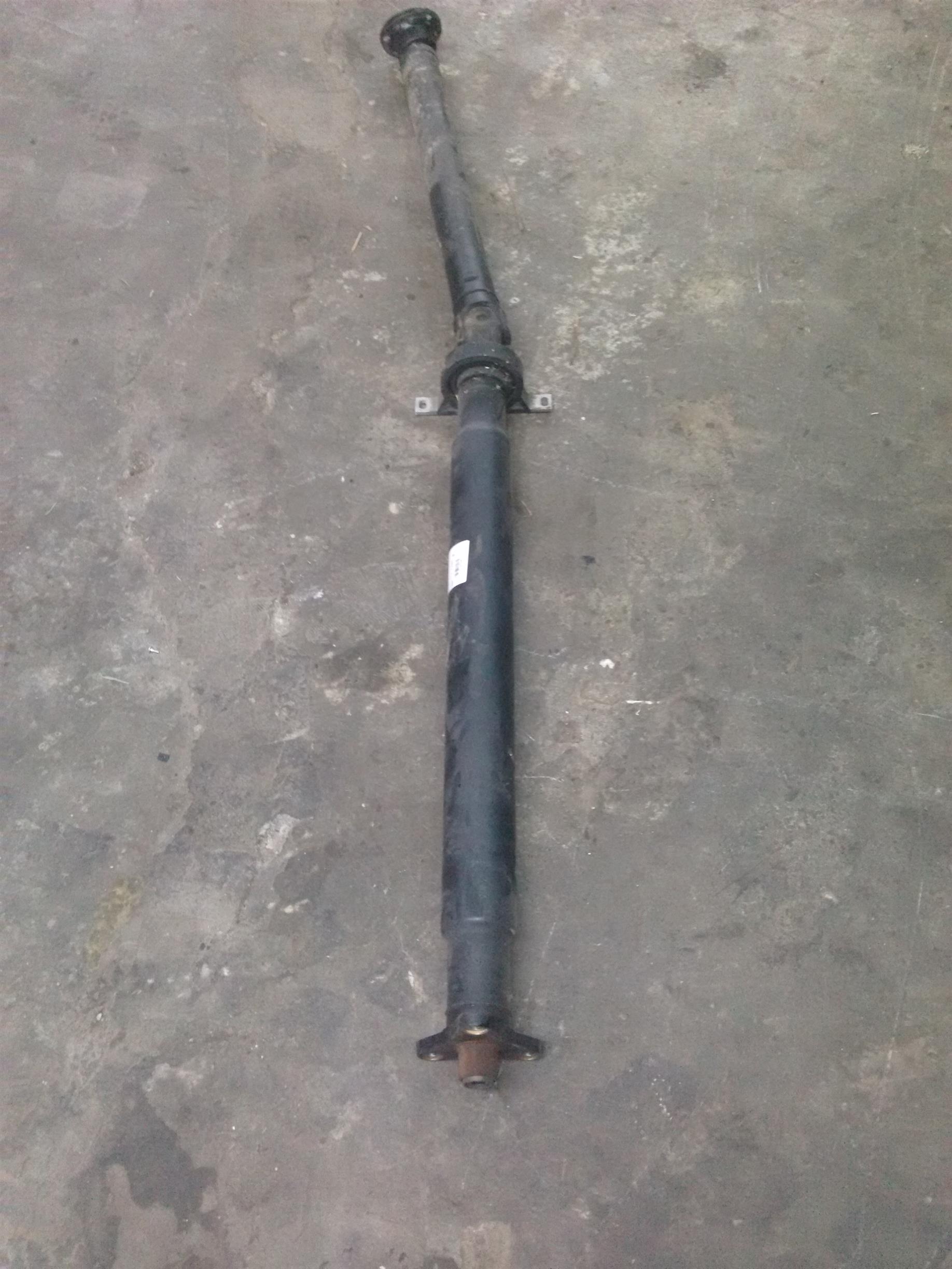 Cardan Santa Fe 2, 2.2CRDI, an 2007