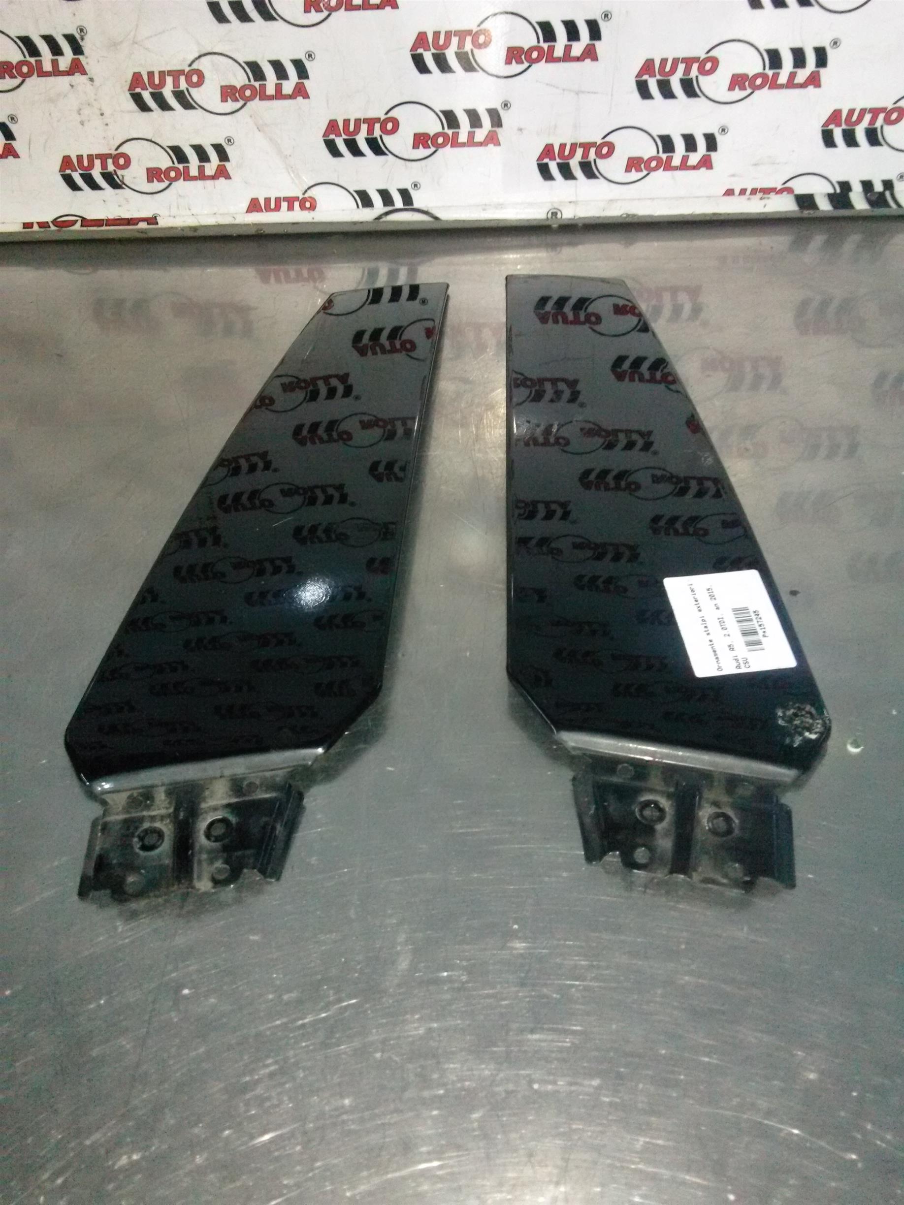 Ornamente stalpi exteriori Audi A5, 2.0TDI, an 2015, CSU